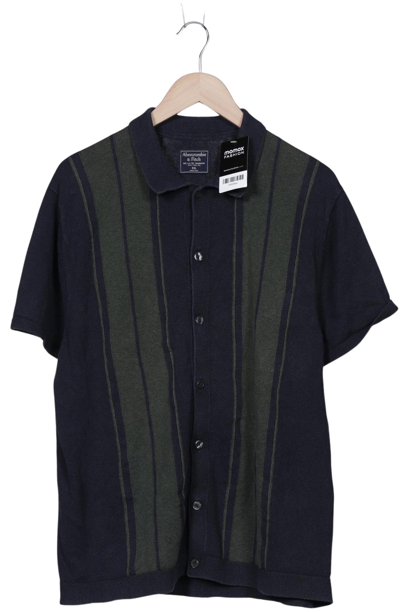 Thumbnail - Abercrombie &amp; Fitch Herren Strickjacke, mehrfarbig, Gr. 56