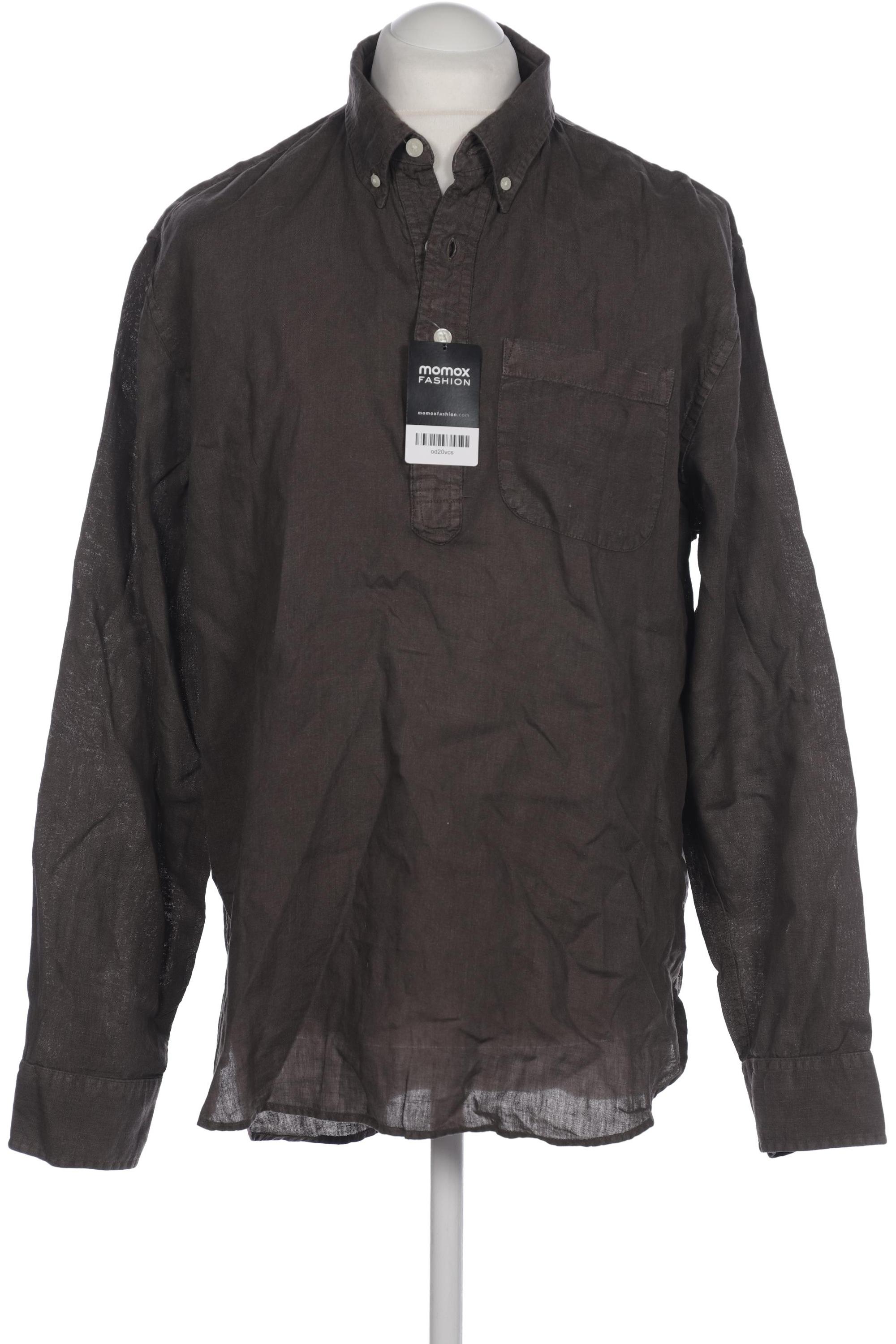 

Abercrombie & Fitch Herren Hemd, braun, Gr. 54