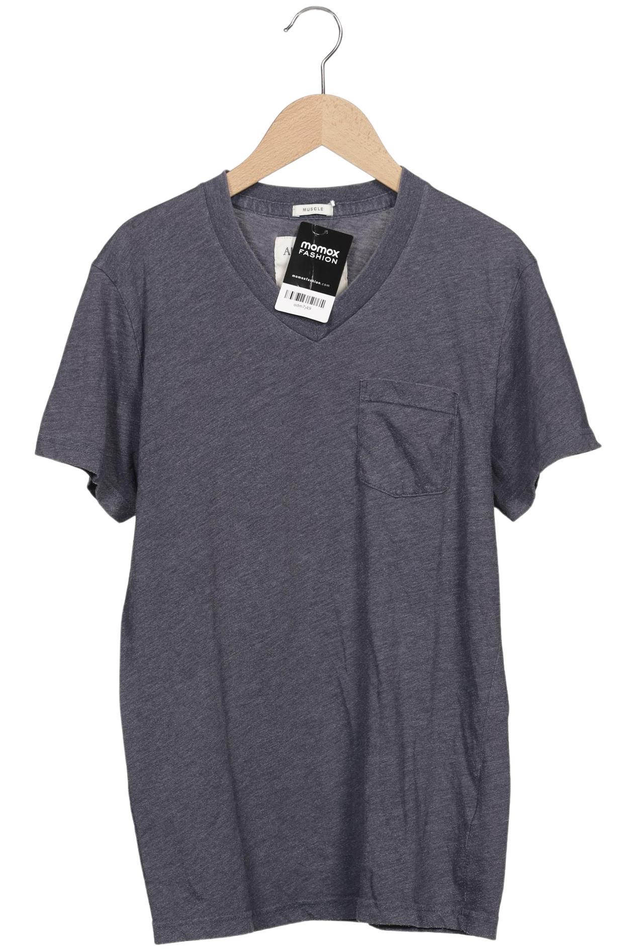 

Abercrombie & Fitch Herren T-Shirt, grau, Gr. 46