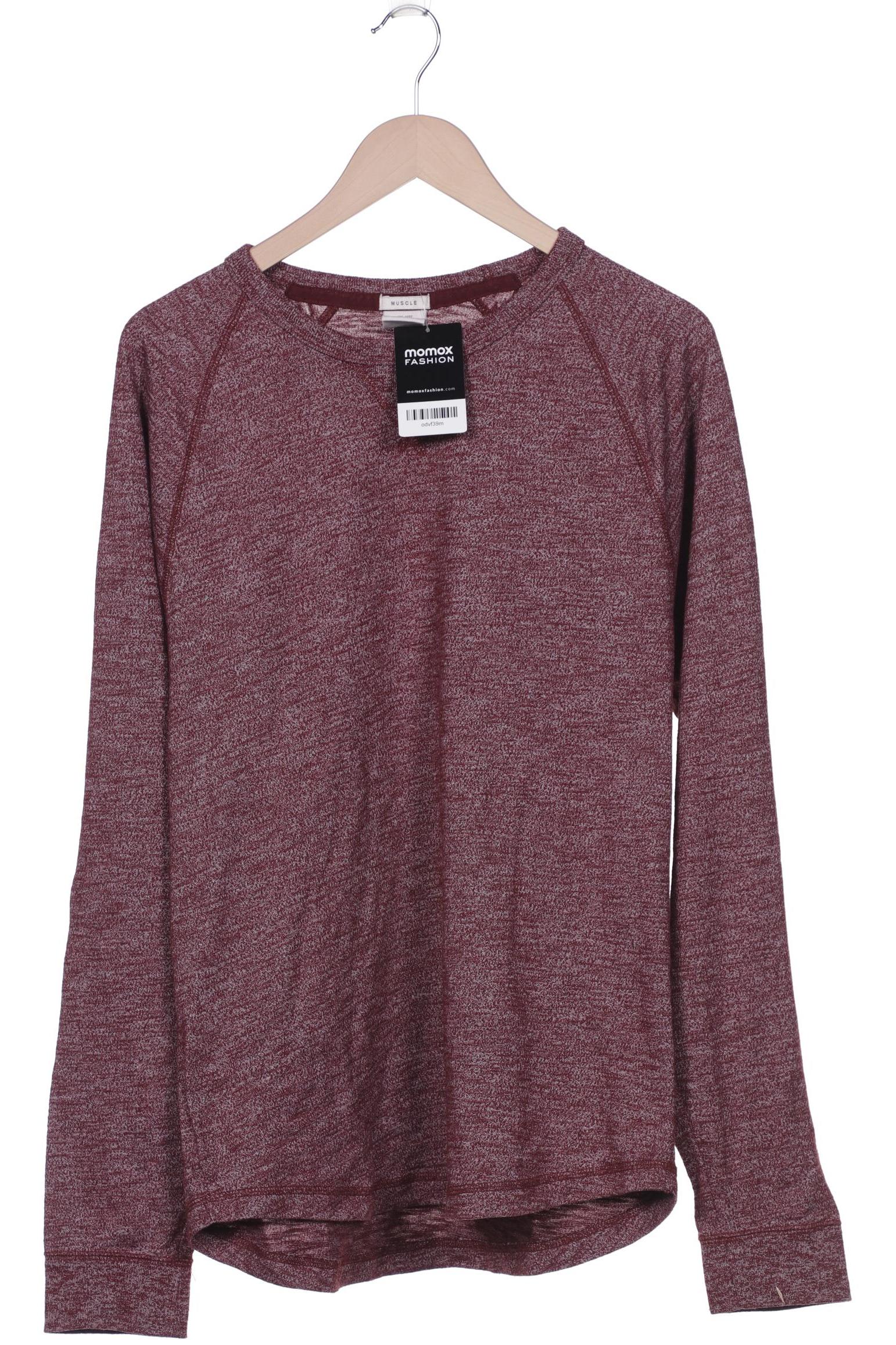 

Abercrombie & Fitch Herren Pullover, bordeaux