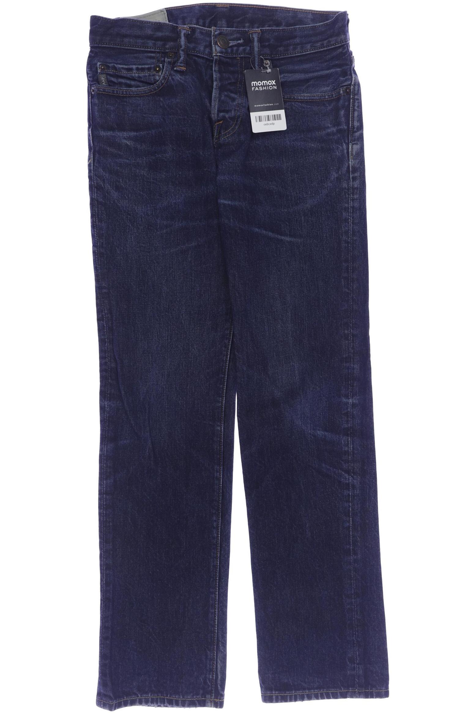 

Abercrombie & Fitch Herren Jeans, marineblau, Gr. 28
