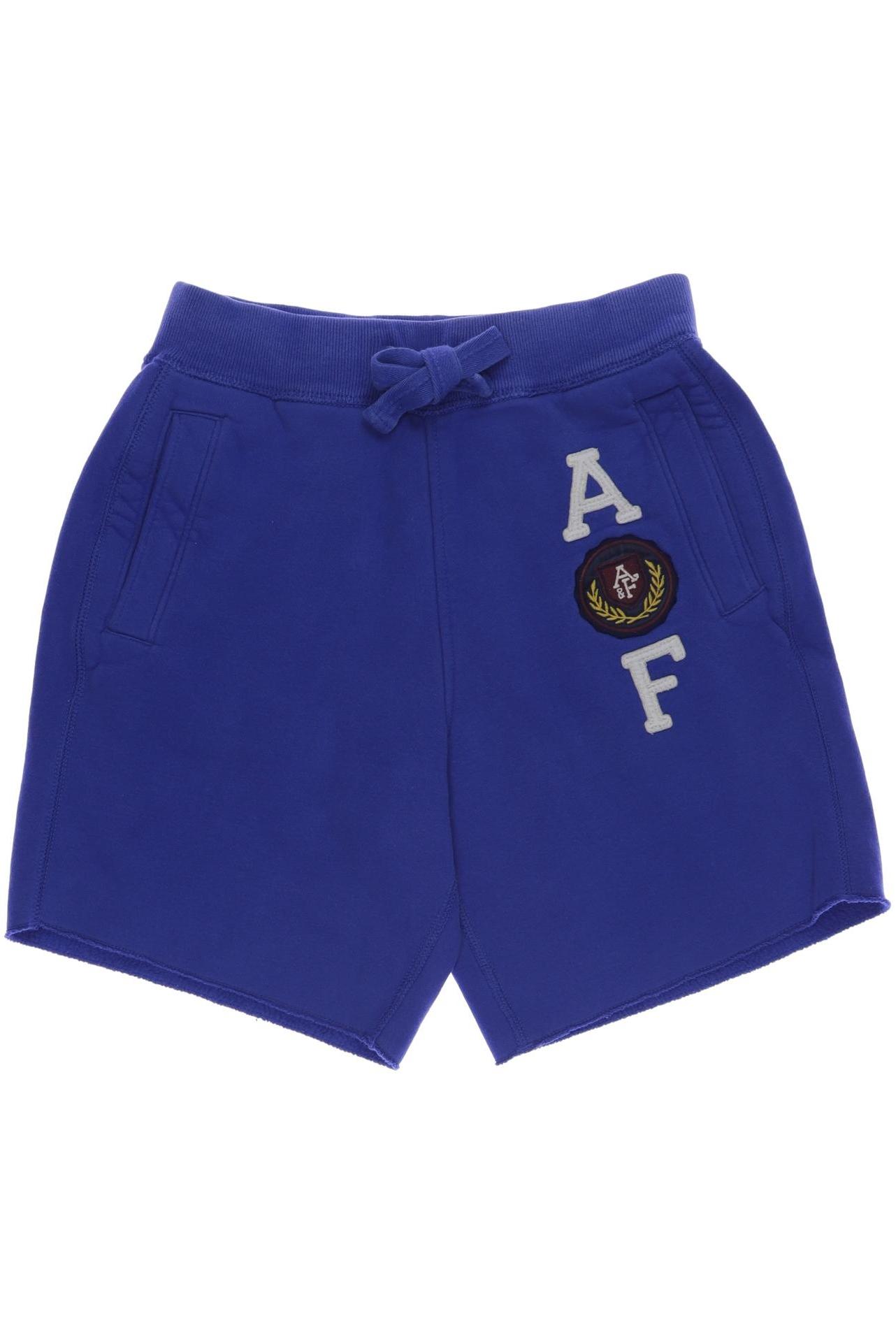 

Abercrombie & Fitch Herren Shorts, blau, Gr. 44