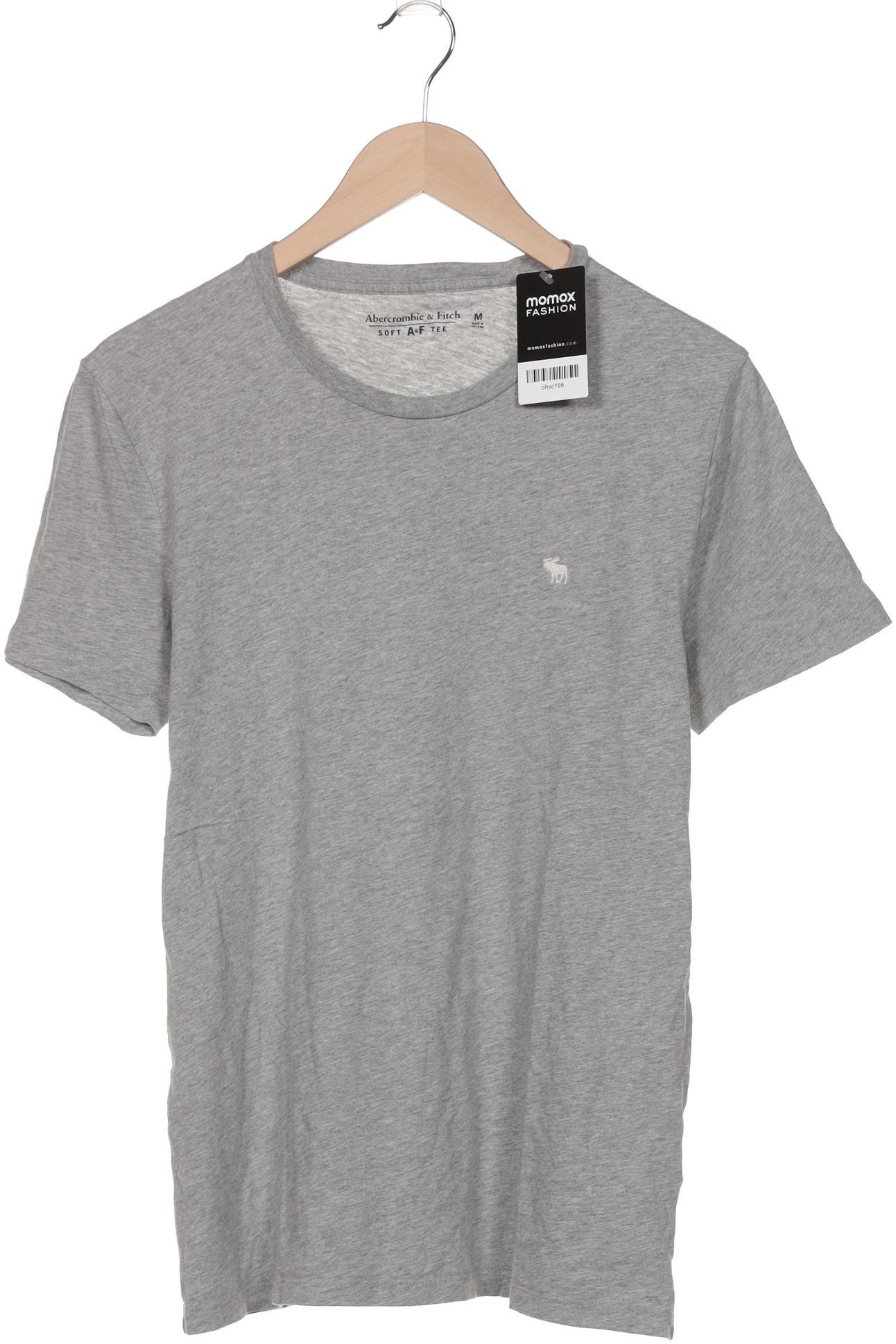 

Abercrombie & Fitch Herren T-Shirt, grau, Gr. 48