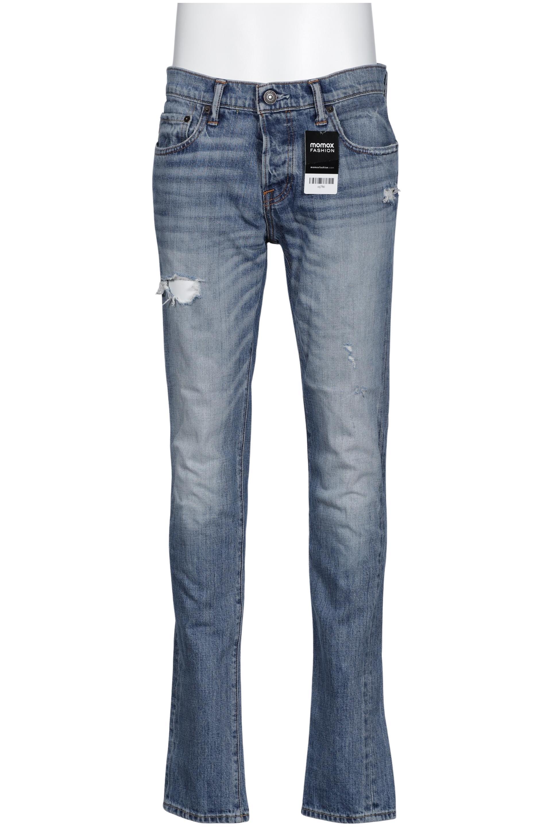 

Abercrombie & Fitch Herren Jeans, blau, Gr. 32