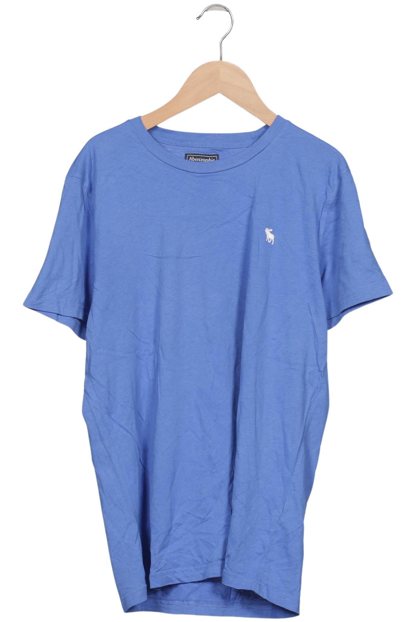 

Abercrombie & Fitch Herren T-Shirt, blau, Gr. 46