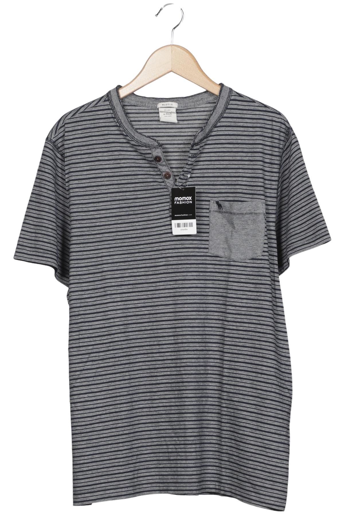 

Abercrombie & Fitch Herren T-Shirt, grau, Gr. 56