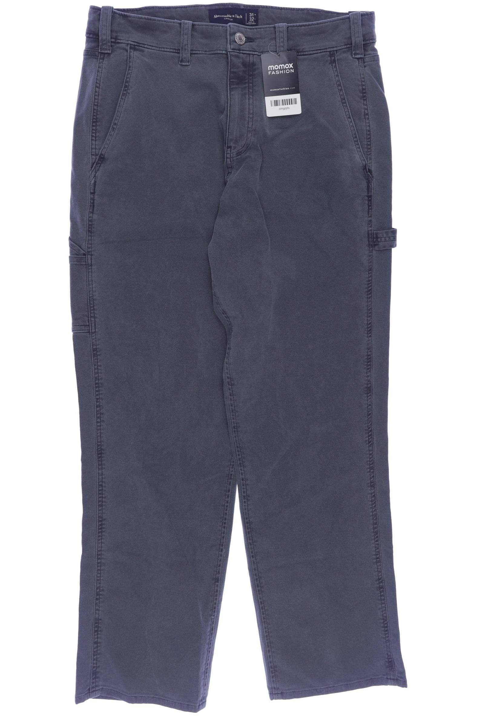 

Abercrombie & Fitch Herren Jeans, blau, Gr. 31