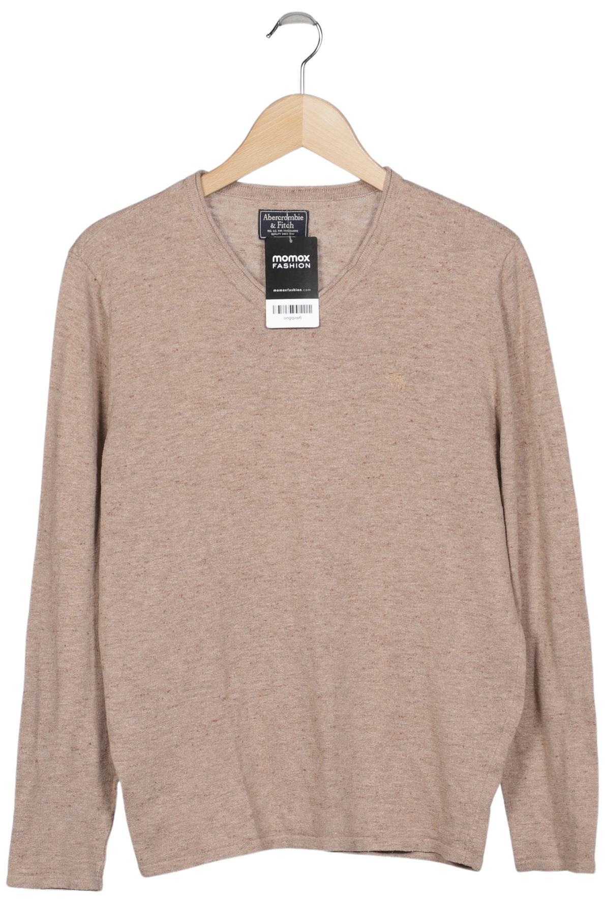 Thumbnail - Abercrombie &amp; Fitch Herren Pullover, beige, Gr. 48