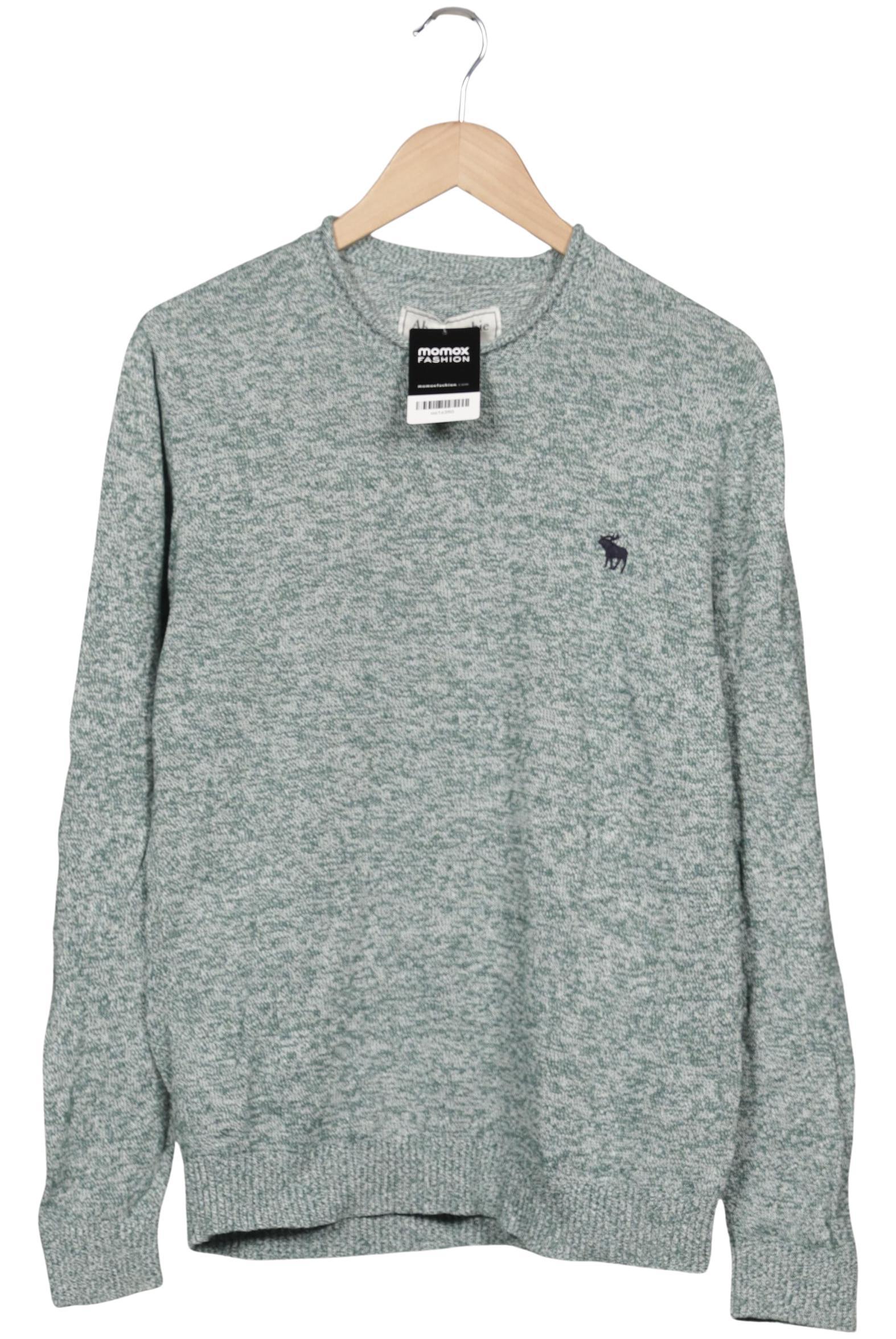 

Abercrombie & Fitch Herren Pullover, grün, Gr. 48