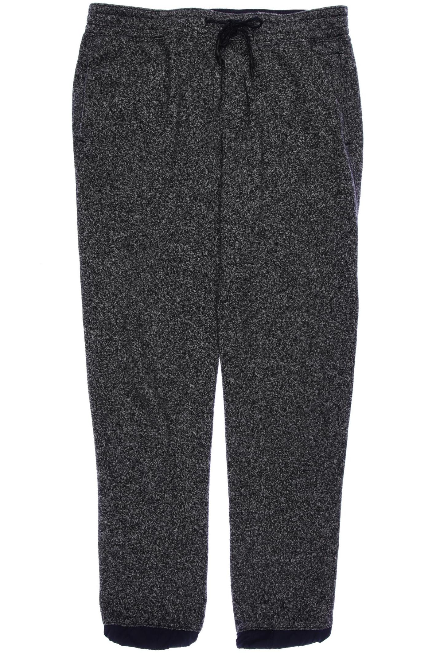 

Abercrombie & Fitch Herren Stoffhose, grau, Gr. 0