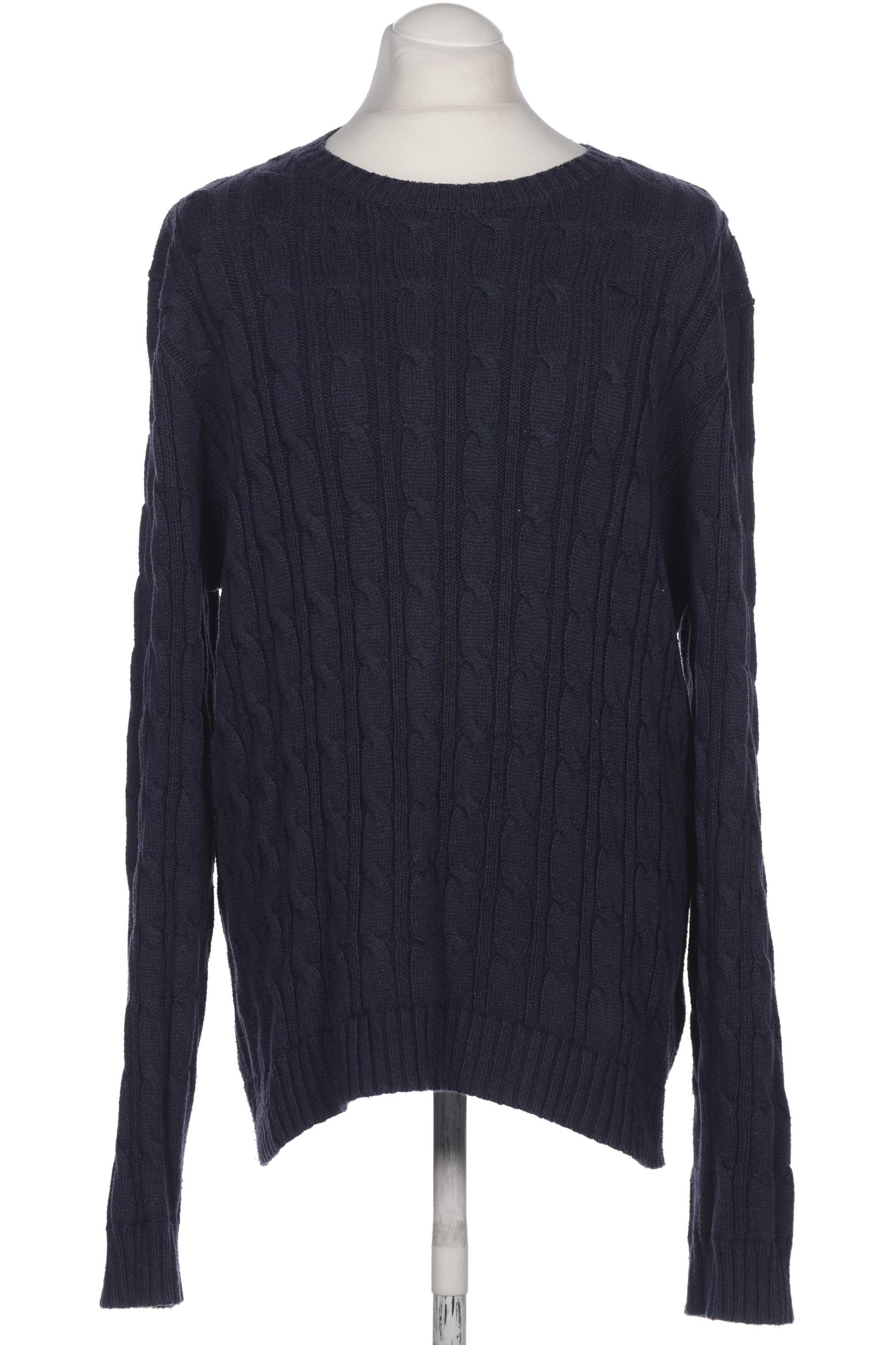 

Abercrombie & Fitch Herren Pullover, marineblau