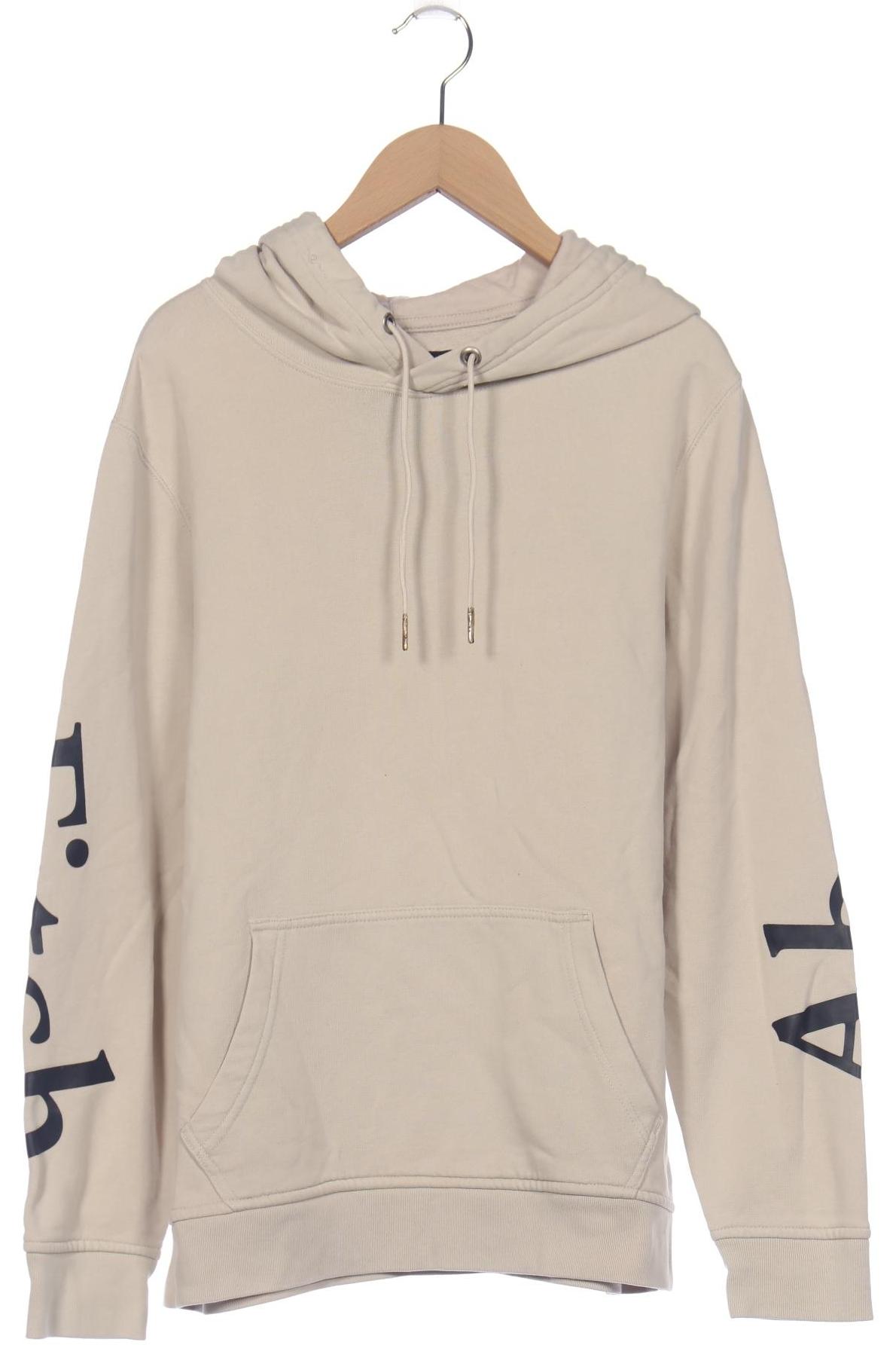 Thumbnail - Abercrombie &amp; Fitch Herren Kapuzenpullover, beige, Gr. 46