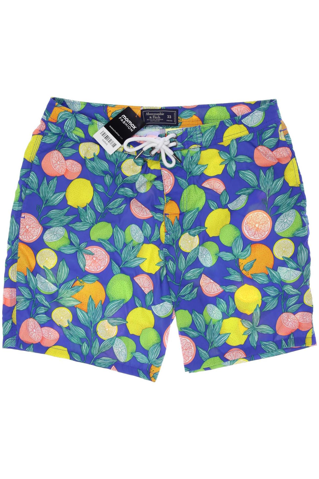 

Abercrombie & Fitch Herren Shorts, mehrfarbig, Gr. 52
