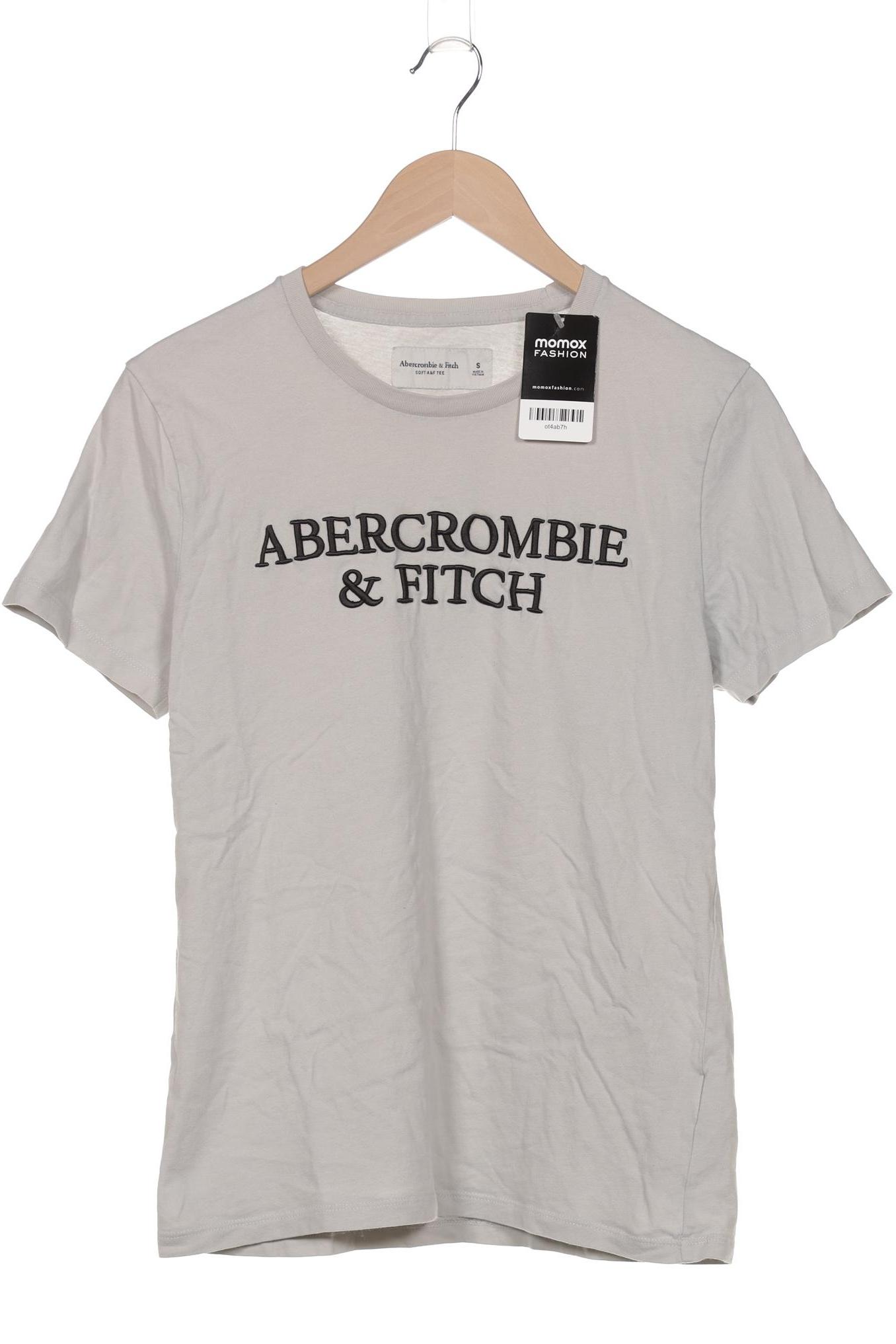 

Abercrombie & Fitch Herren T-Shirt, grau, Gr. 46