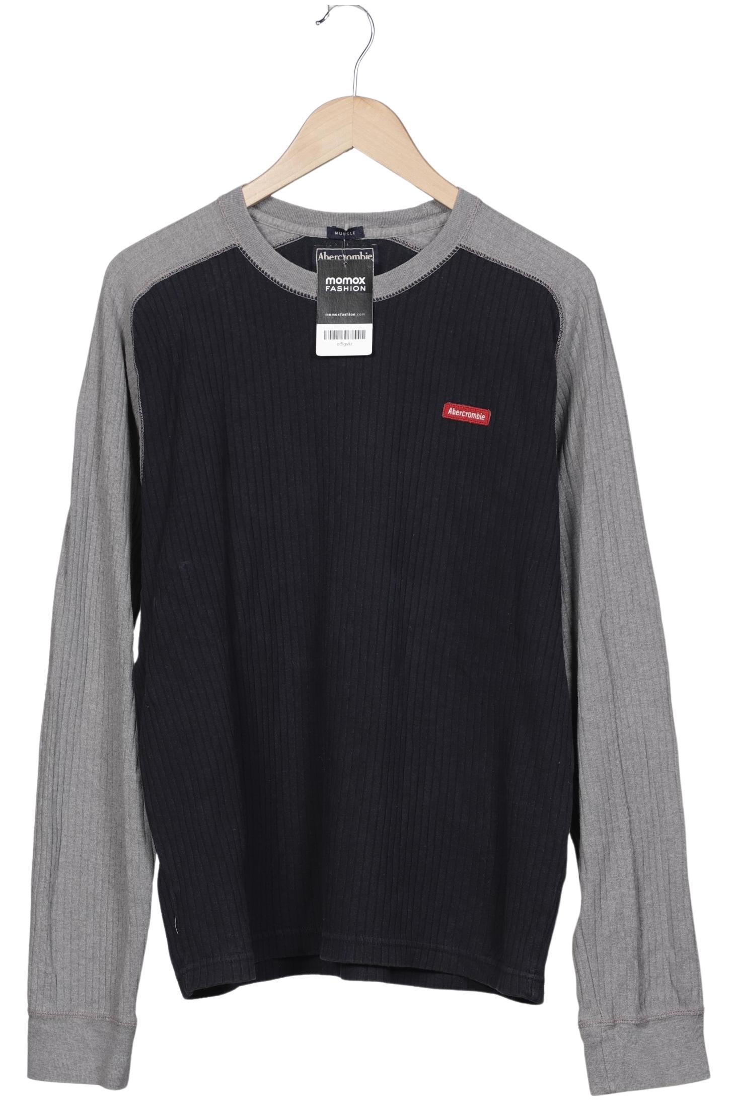 

Abercrombie & Fitch Herren Sweatshirt, mehrfarbig, Gr. 54
