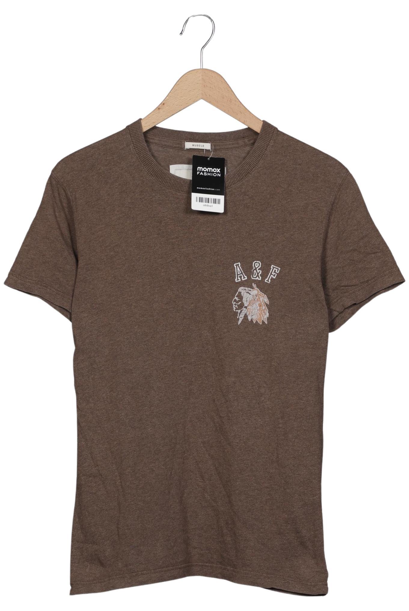 

Abercrombie & Fitch Herren T-Shirt, braun, Gr. 52
