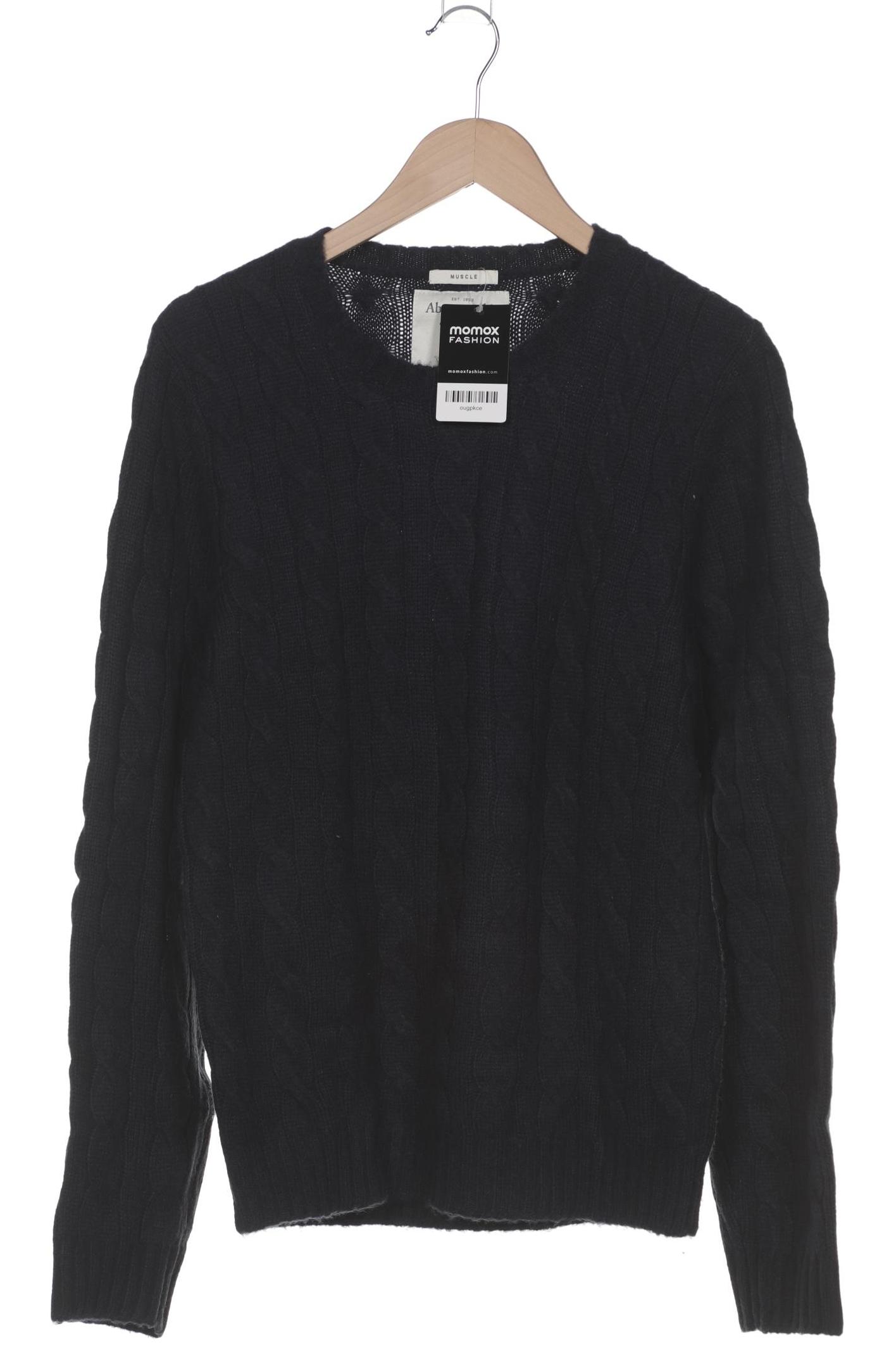 

Abercrombie & Fitch Herren Pullover, marineblau, Gr. 48