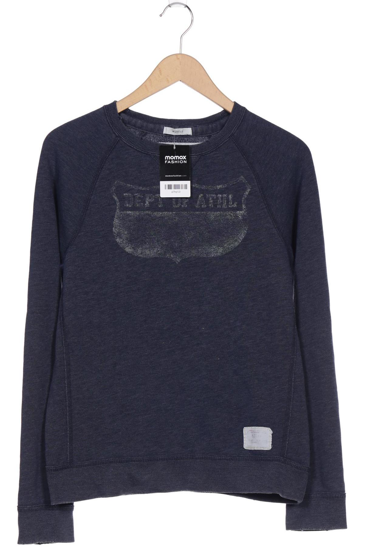 

Abercrombie & Fitch Herren Sweatshirt, blau