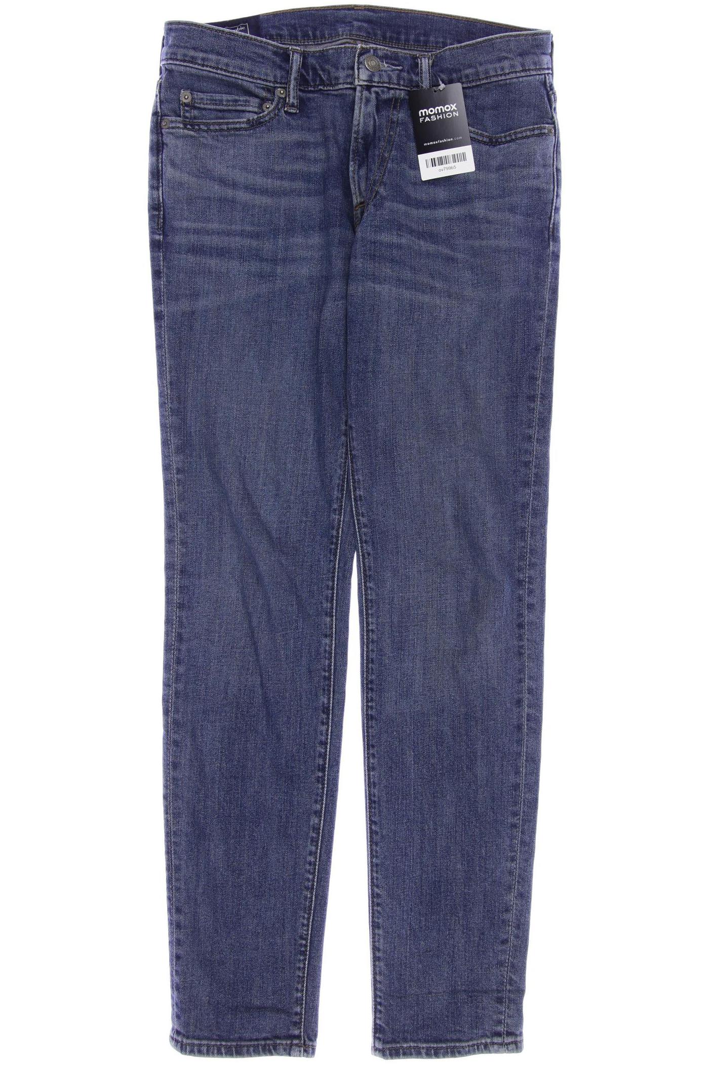 

Abercrombie & Fitch Herren Jeans, blau