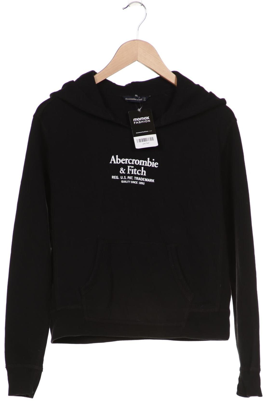 

Abercrombie & Fitch Herren Kapuzenpullover, schwarz