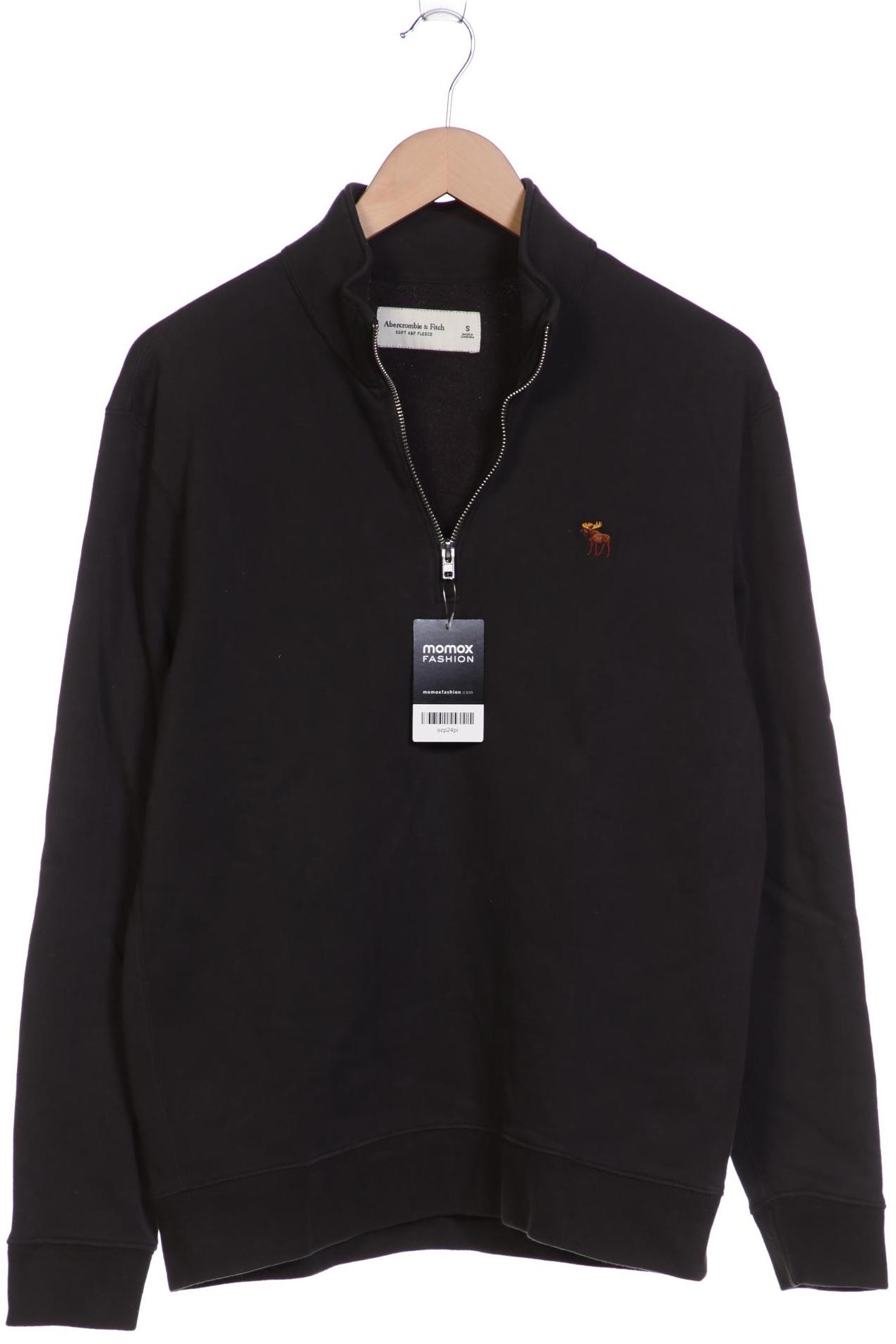 

Abercrombie & Fitch Herren Sweatshirt, grau