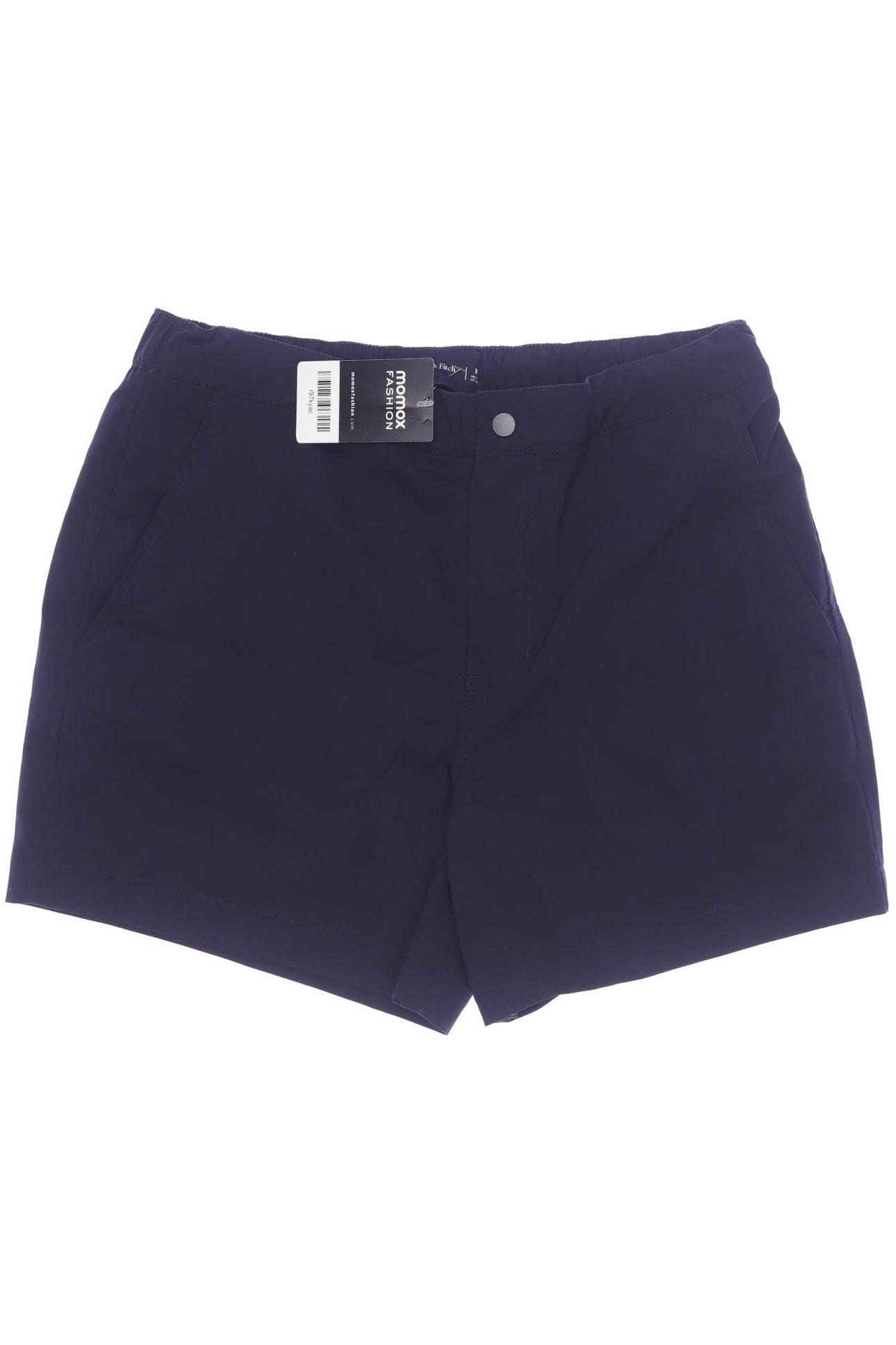 

Abercrombie & Fitch Herren Shorts, marineblau, Gr. 48