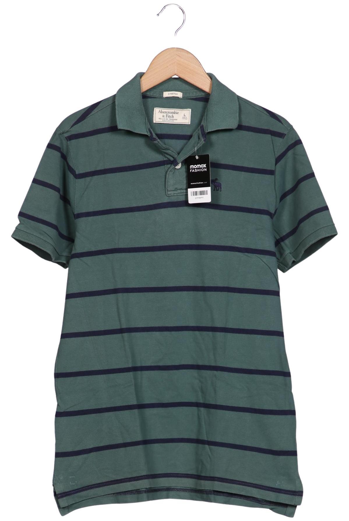 

Abercrombie & Fitch Herren Poloshirt, mehrfarbig, Gr. 52