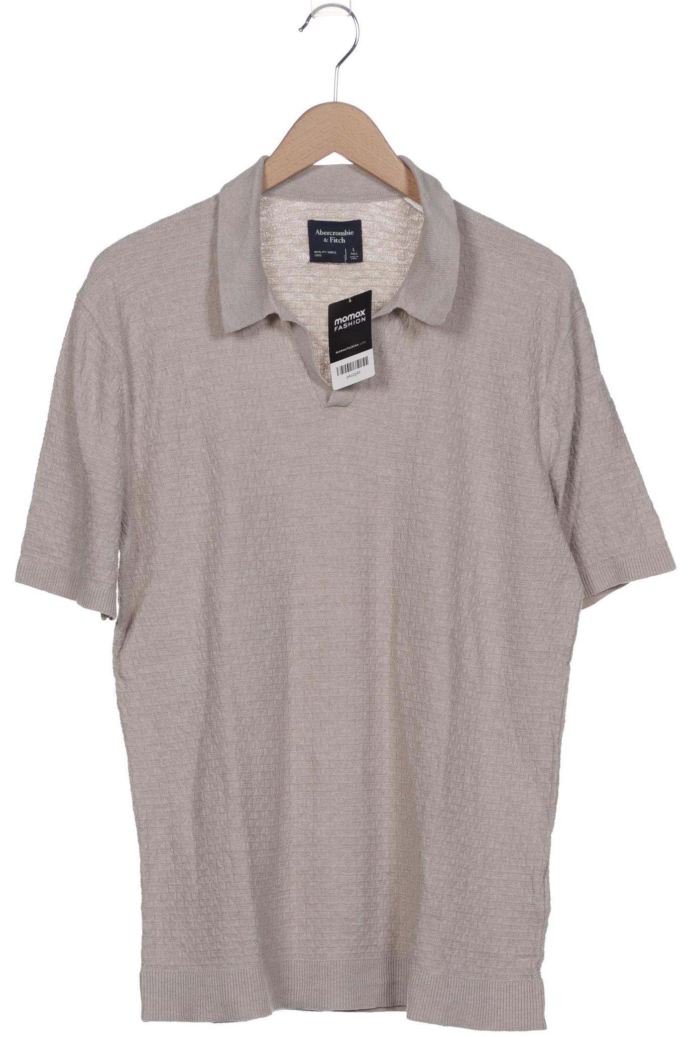

Abercrombie & Fitch Herren Pullover, beige, Gr. 52