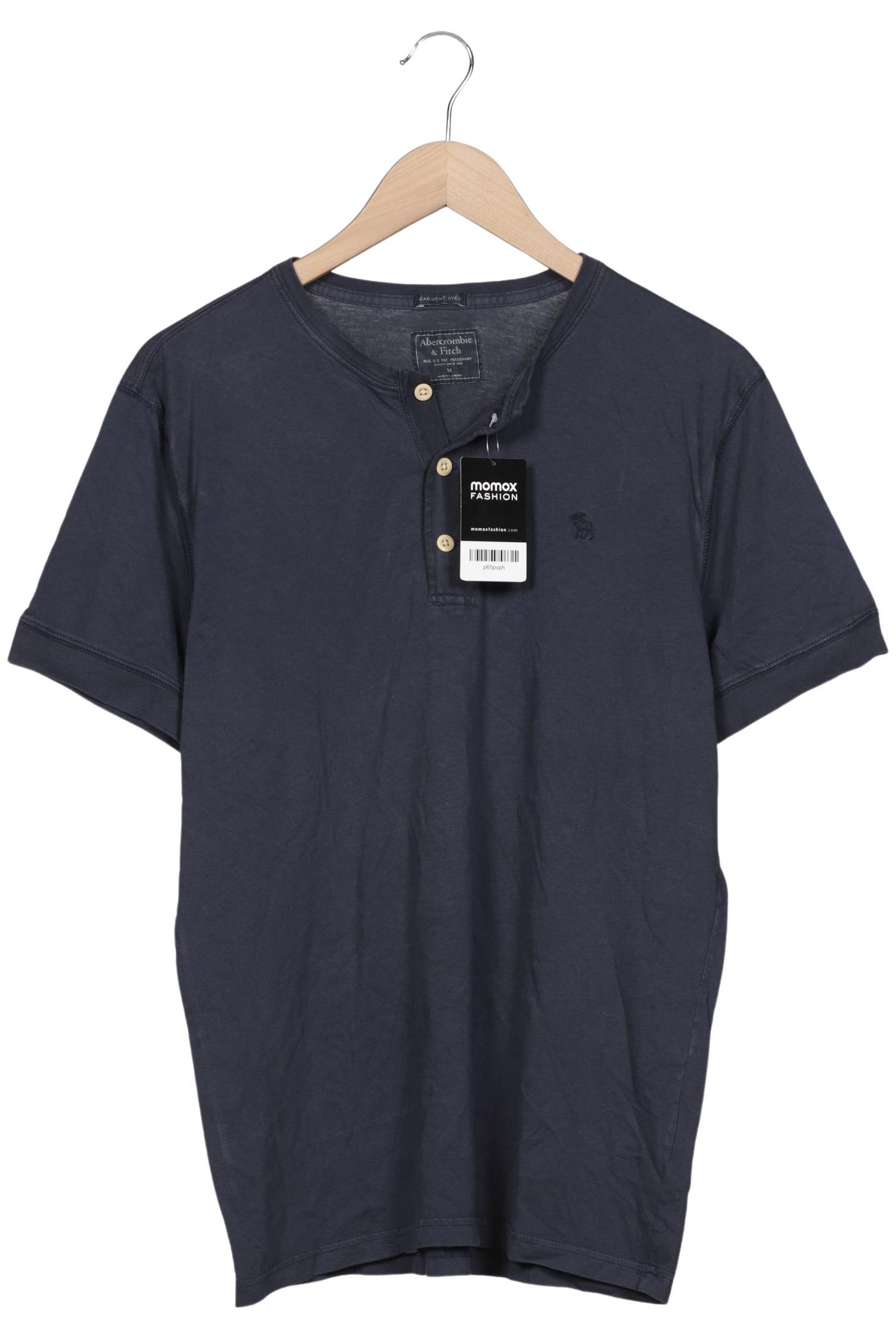 

Abercrombie & Fitch Herren T-Shirt, marineblau, Gr. 48