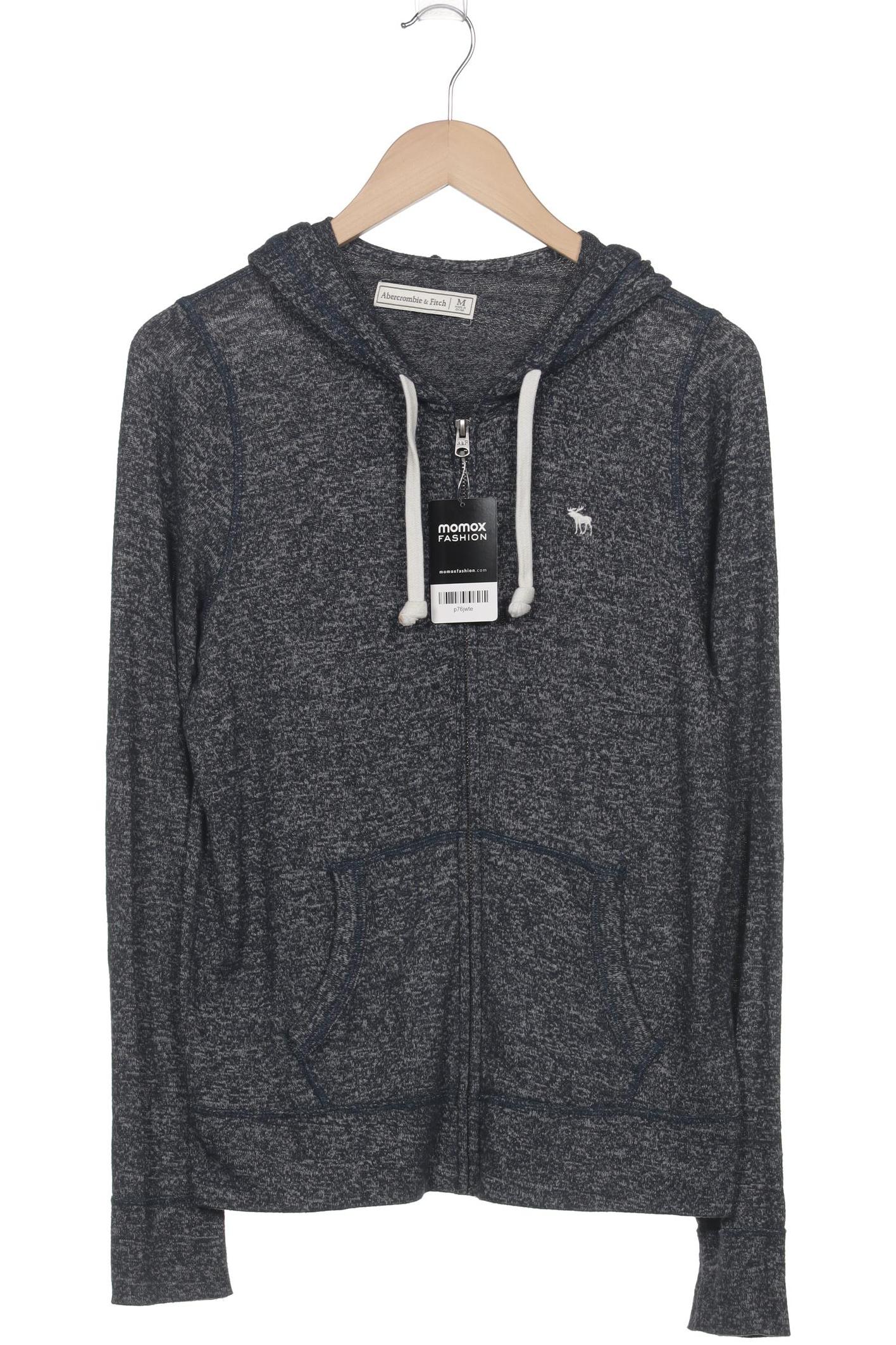 

Abercrombie & Fitch Herren Kapuzenpullover, marineblau, Gr. 48