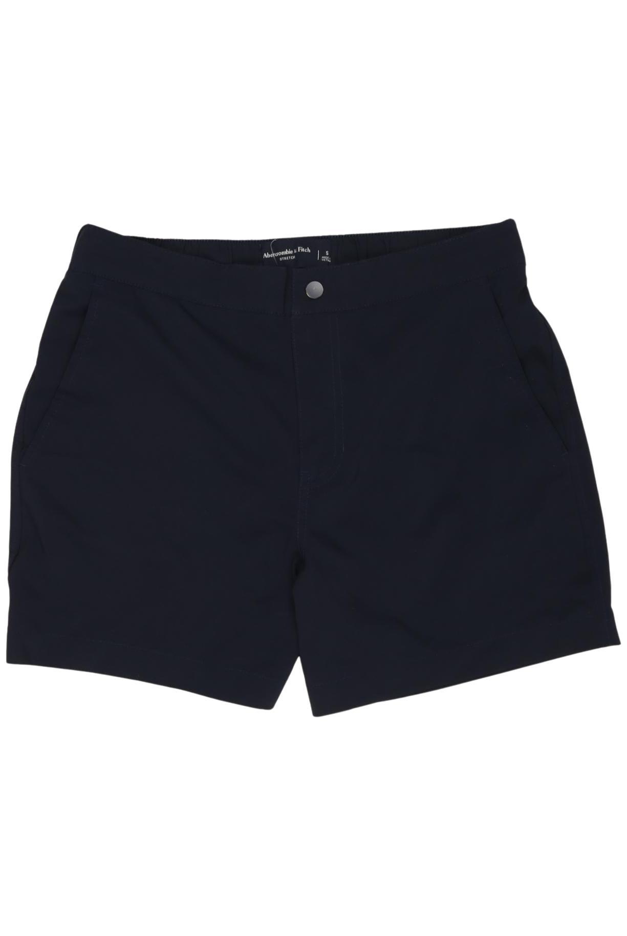 

Abercrombie & Fitch Herren Shorts, marineblau, Gr. 46