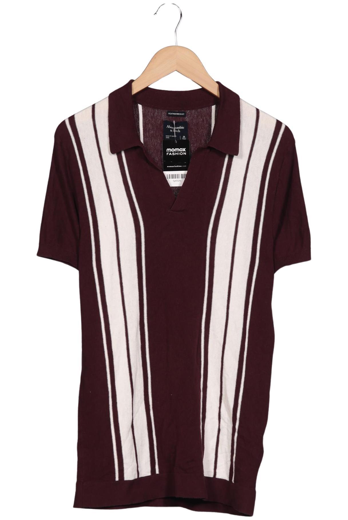 

Abercrombie & Fitch Herren Poloshirt, mehrfarbig, Gr. 48