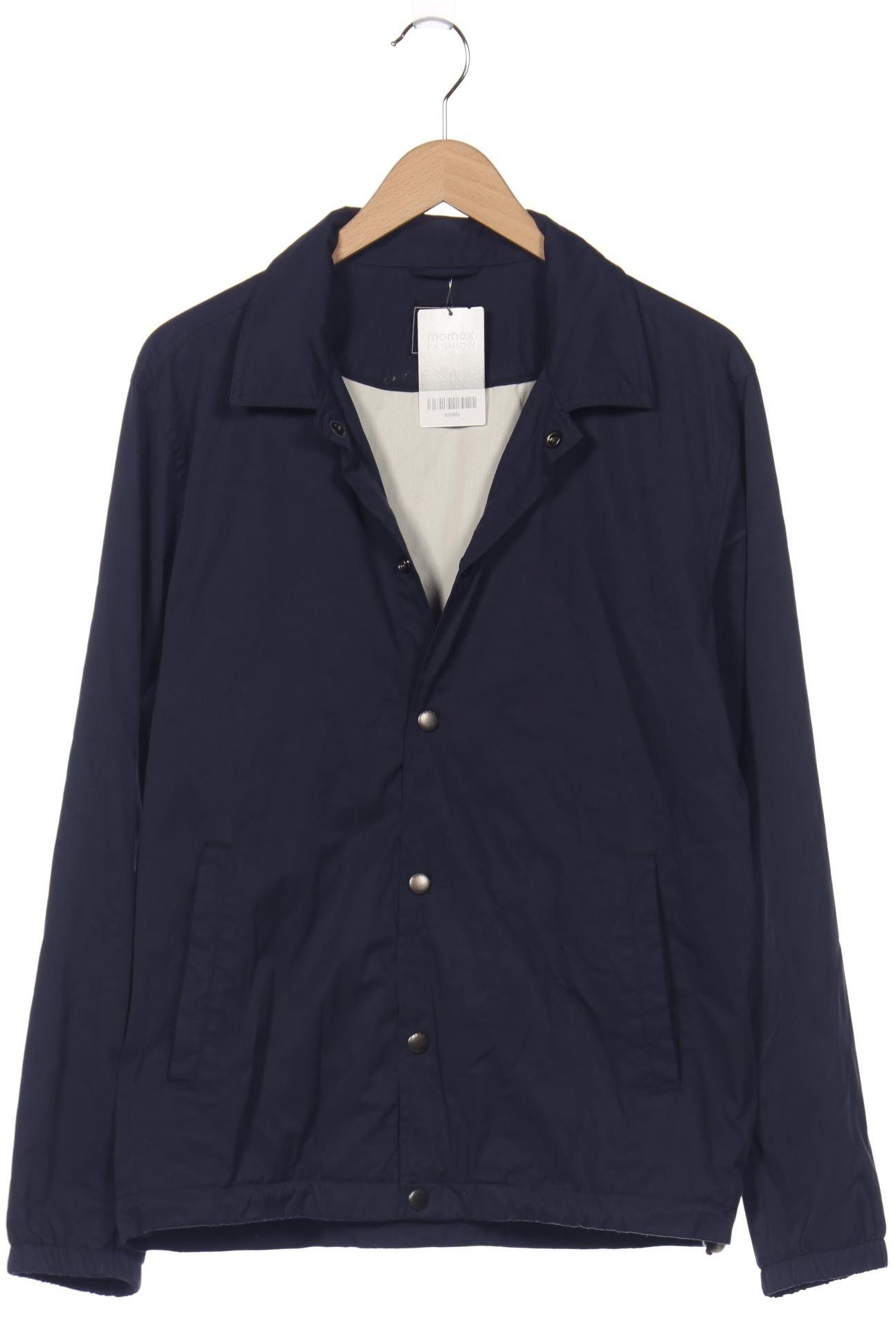 

Abercrombie & Fitch Herren Jacke, marineblau