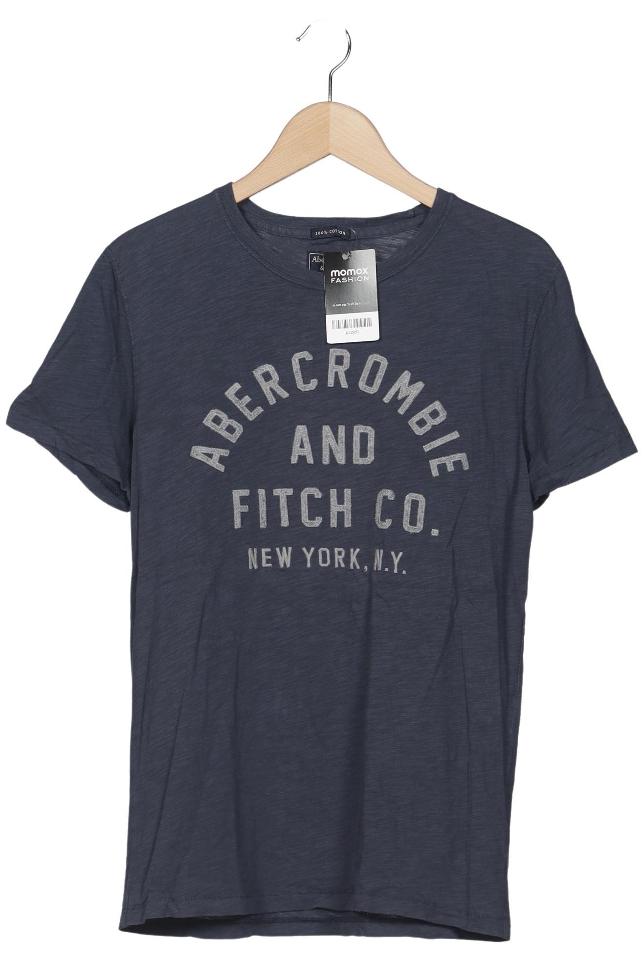

Abercrombie & Fitch Herren T-Shirt, marineblau, Gr. 46