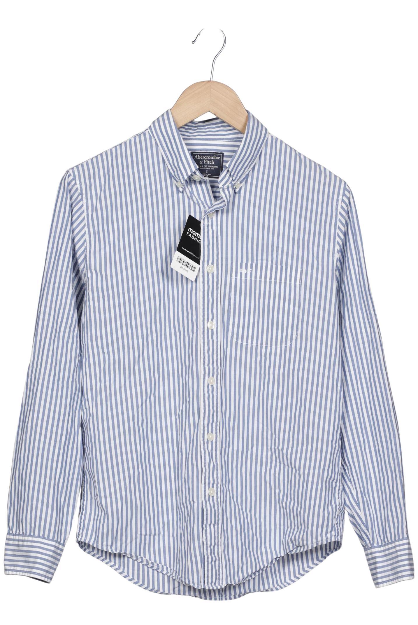 

Abercrombie & Fitch Herren Hemd, mehrfarbig, Gr. 46