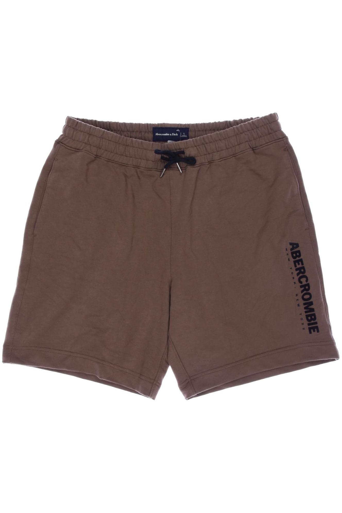 

Abercrombie & Fitch Herren Shorts, braun, Gr. 52