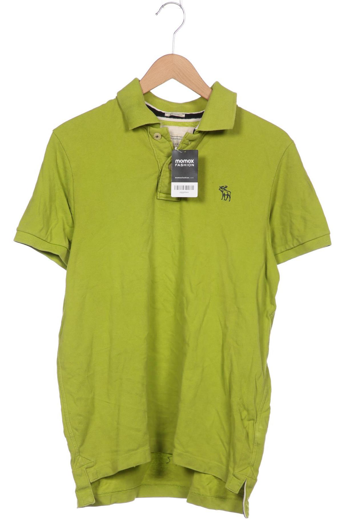 

Abercrombie & Fitch Herren Poloshirt, grün, Gr. 52