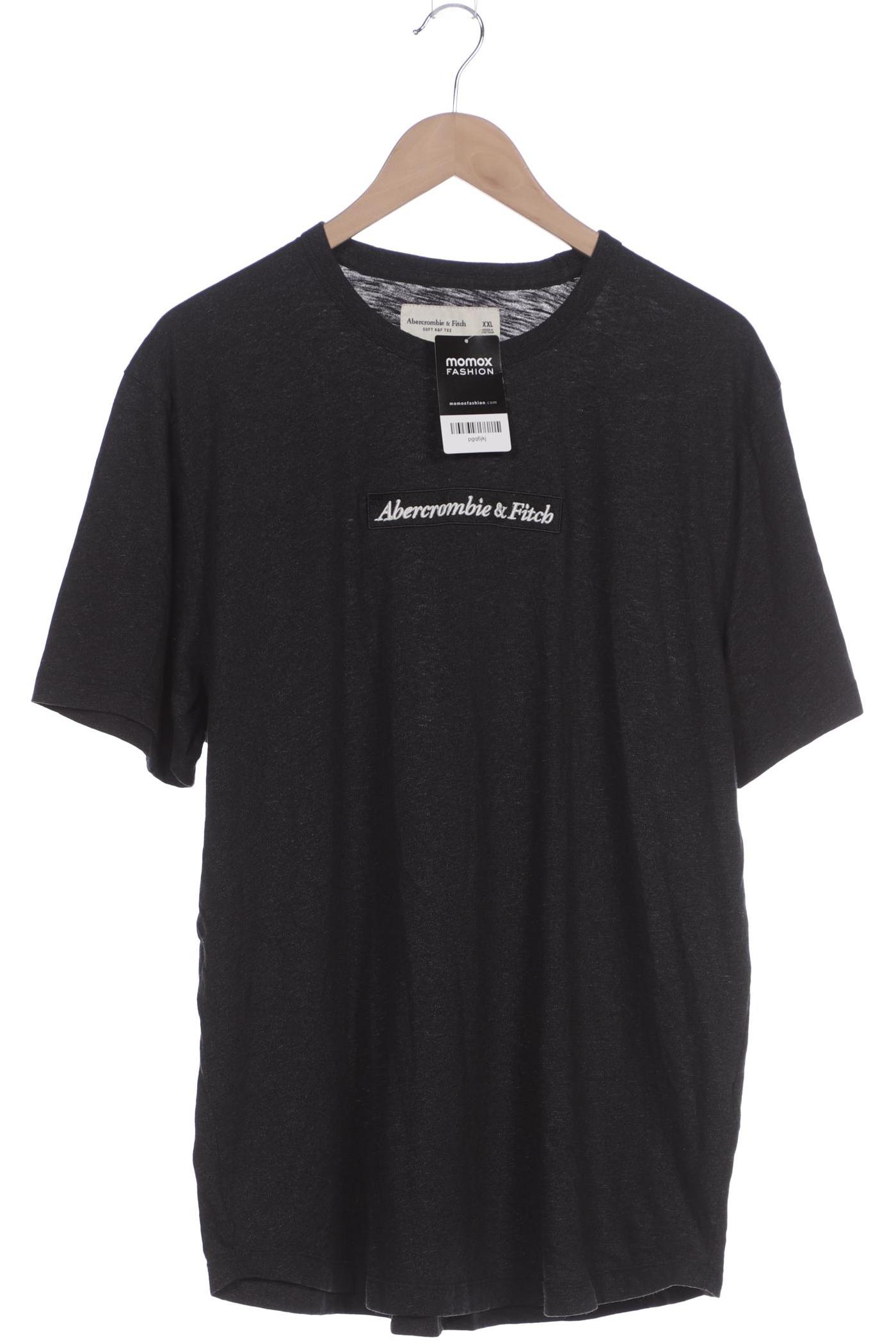 

Abercrombie & Fitch Herren T-Shirt, grau, Gr. 56