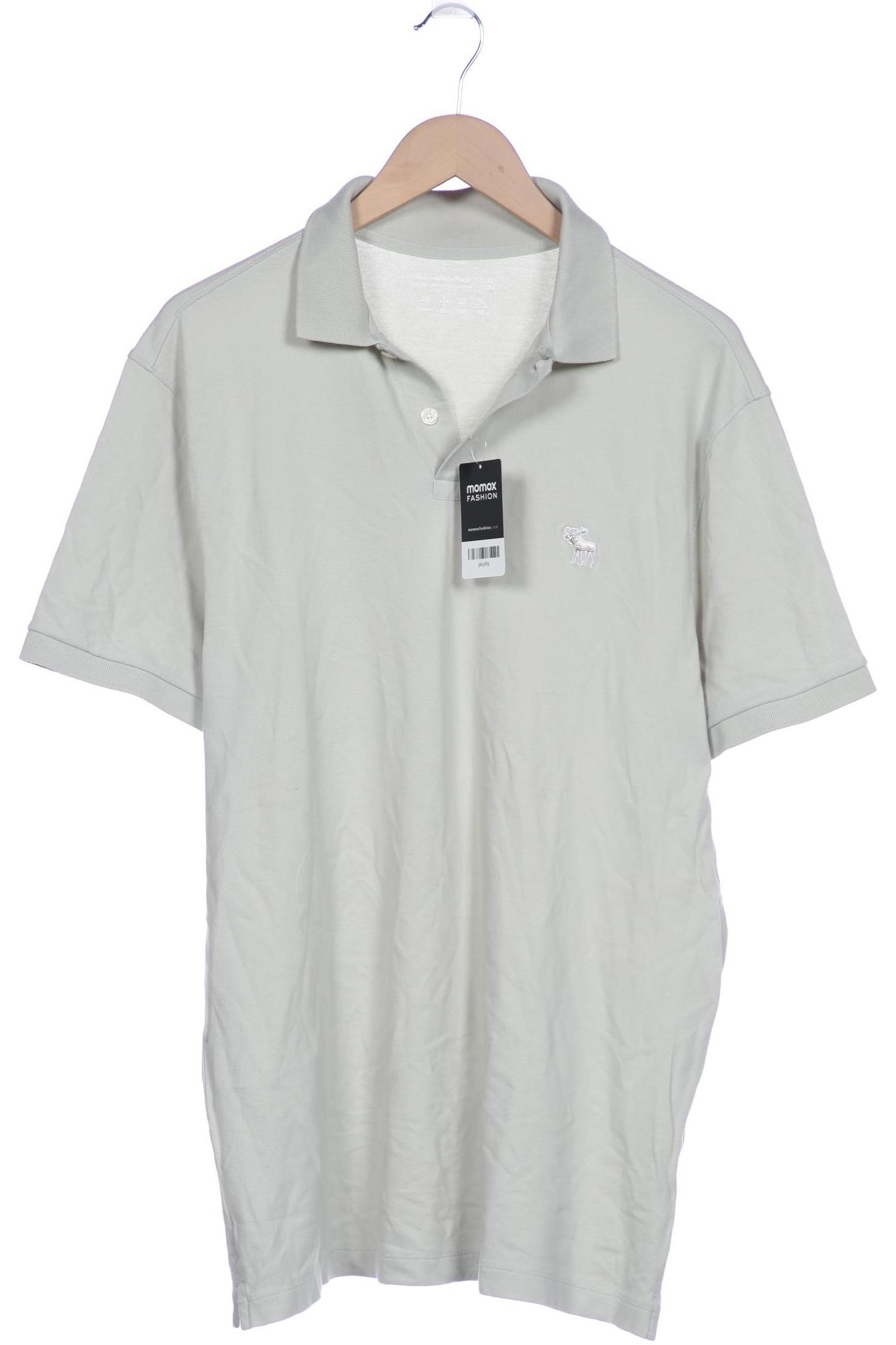 

Abercrombie & Fitch Herren Poloshirt, hellgrün, Gr. 54
