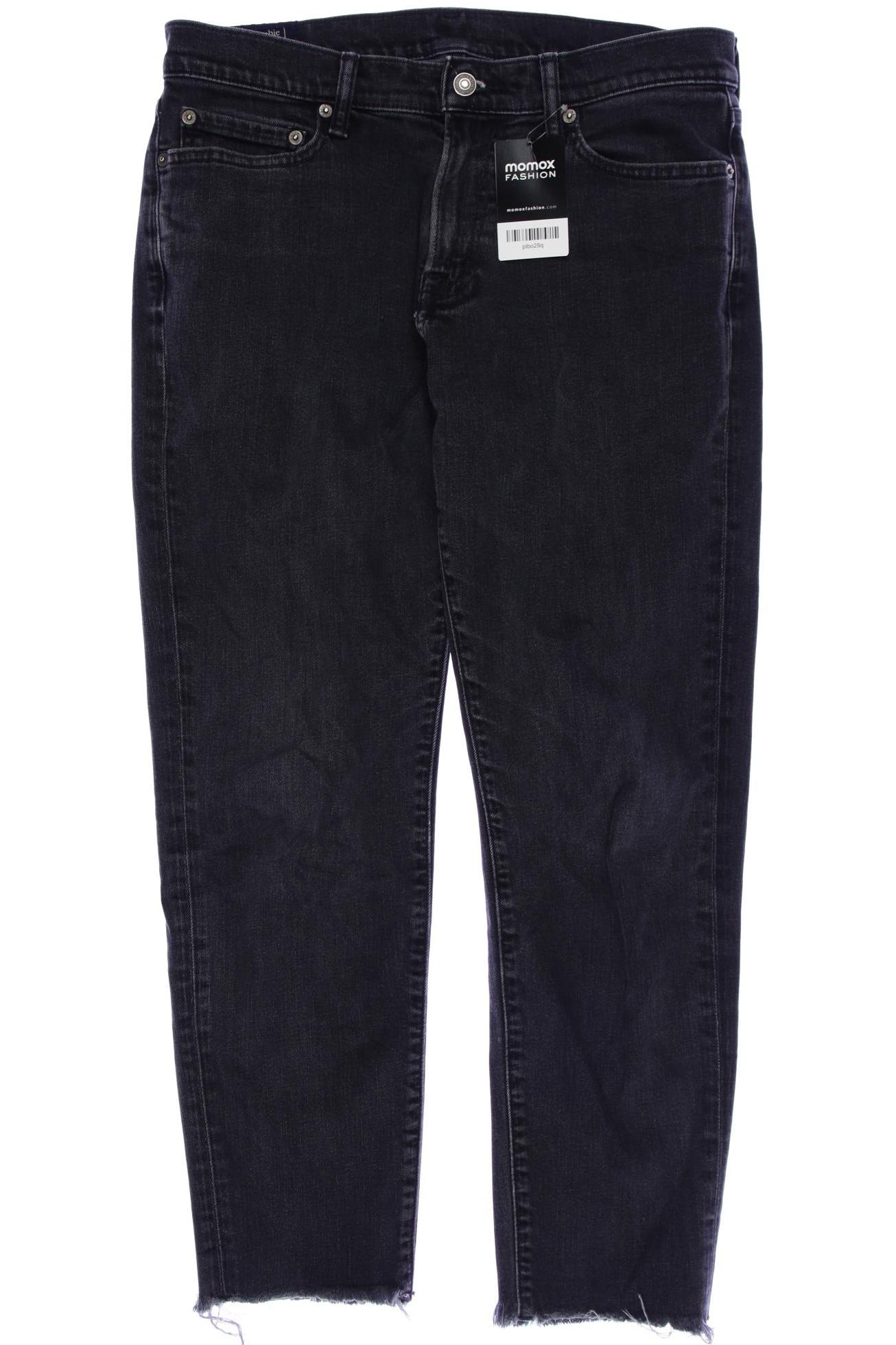 

Abercrombie & Fitch Herren Jeans, schwarz, Gr. 31