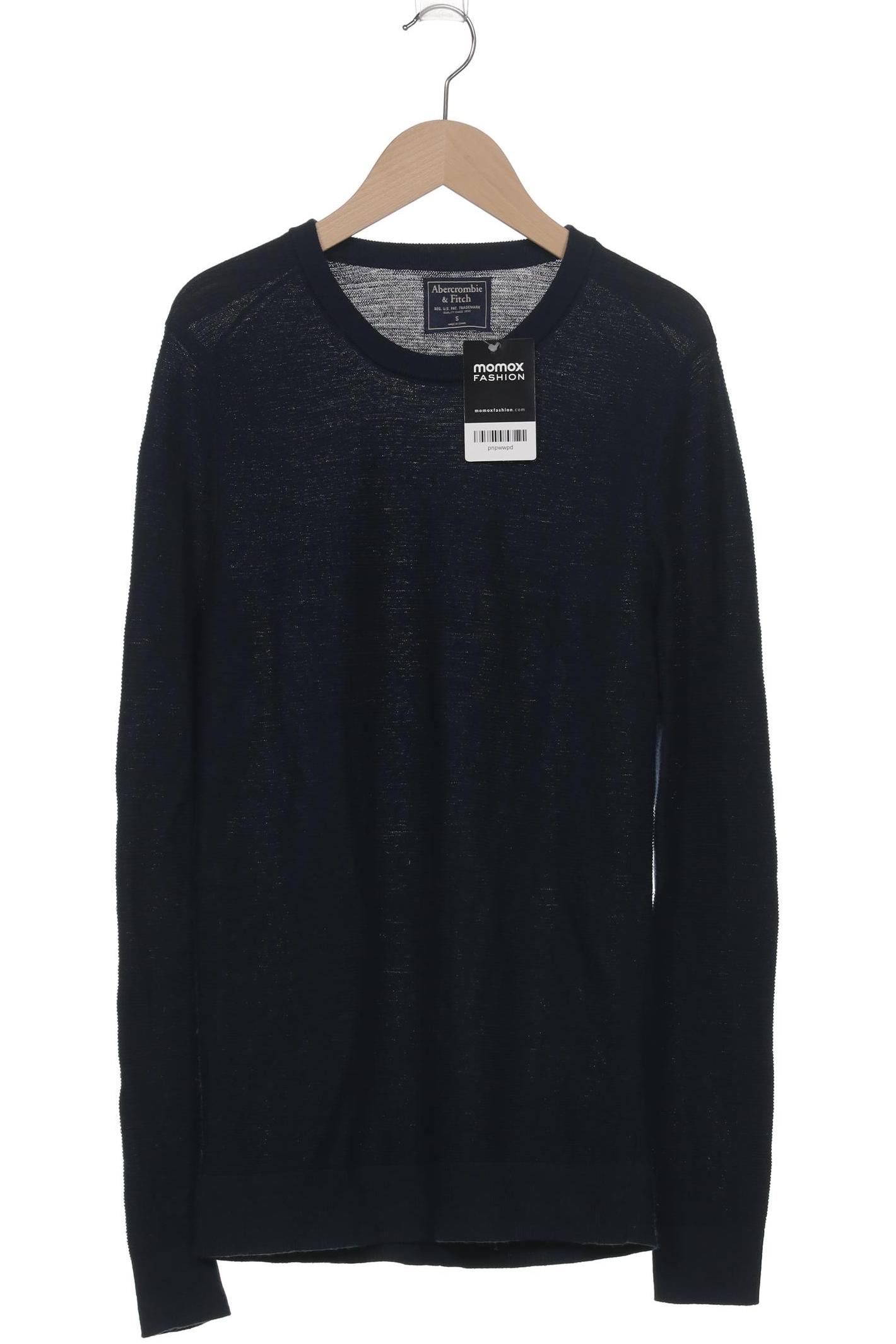 

Abercrombie & Fitch Herren Pullover, marineblau, Gr. 46