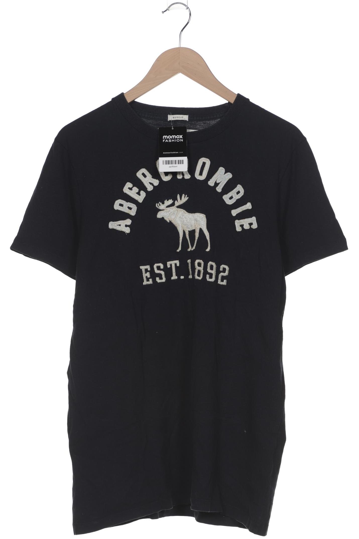 

Abercrombie & Fitch Herren T-Shirt, marineblau, Gr. 56