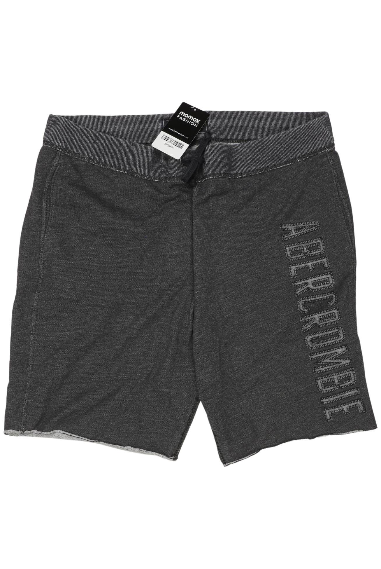 

Abercrombie & Fitch Herren Shorts, grau, Gr. 48