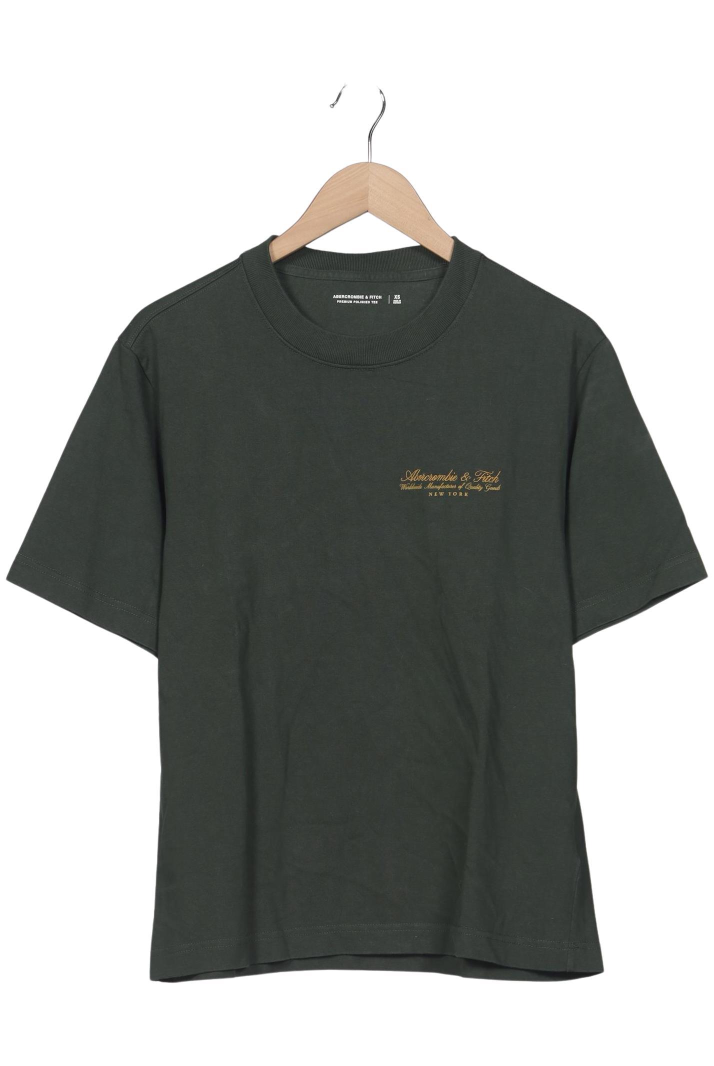 Thumbnail - Abercrombie &amp; Fitch Herren T-Shirt, grün, Gr. 44