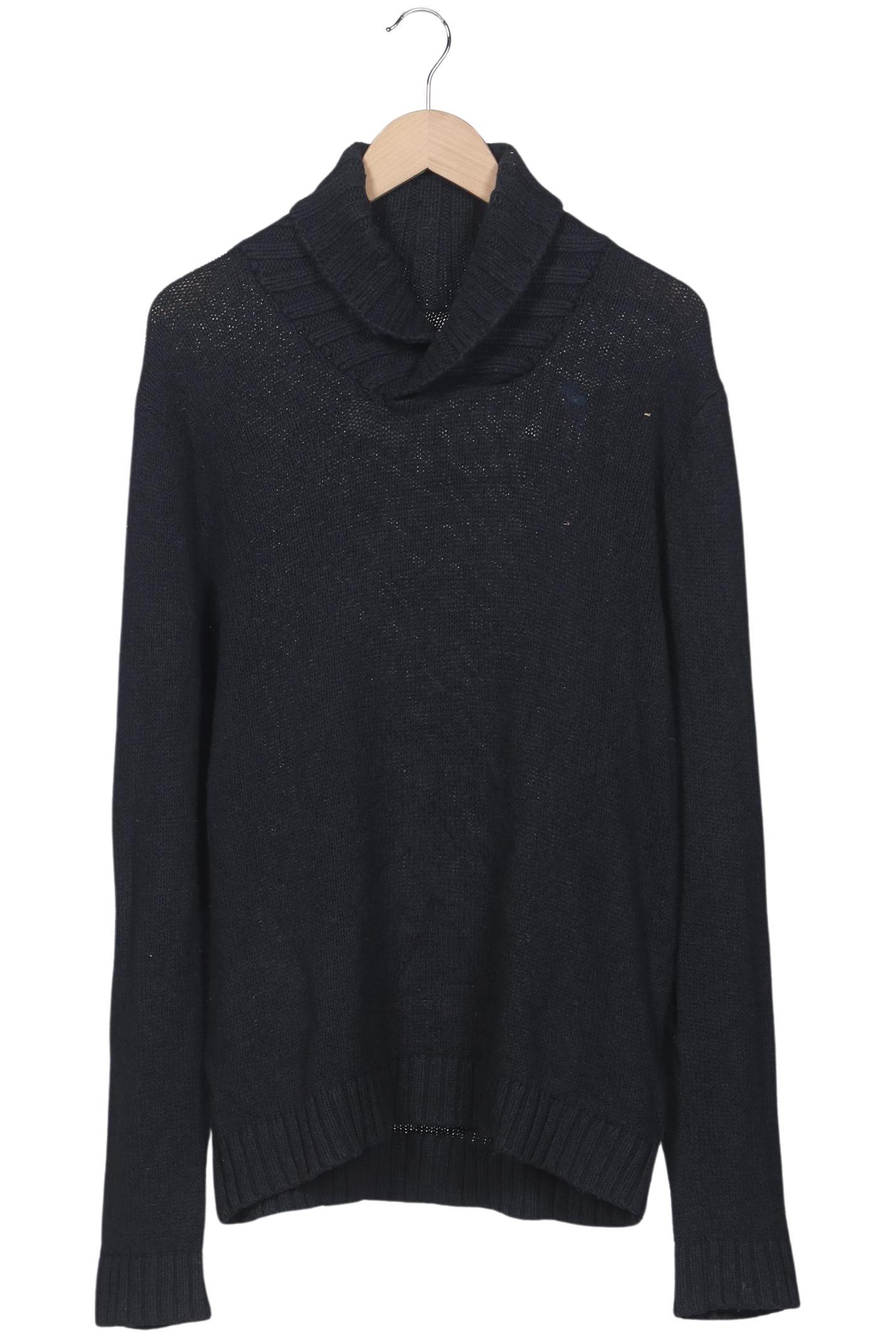 

Abercrombie & Fitch Herren Pullover, marineblau, Gr. 52