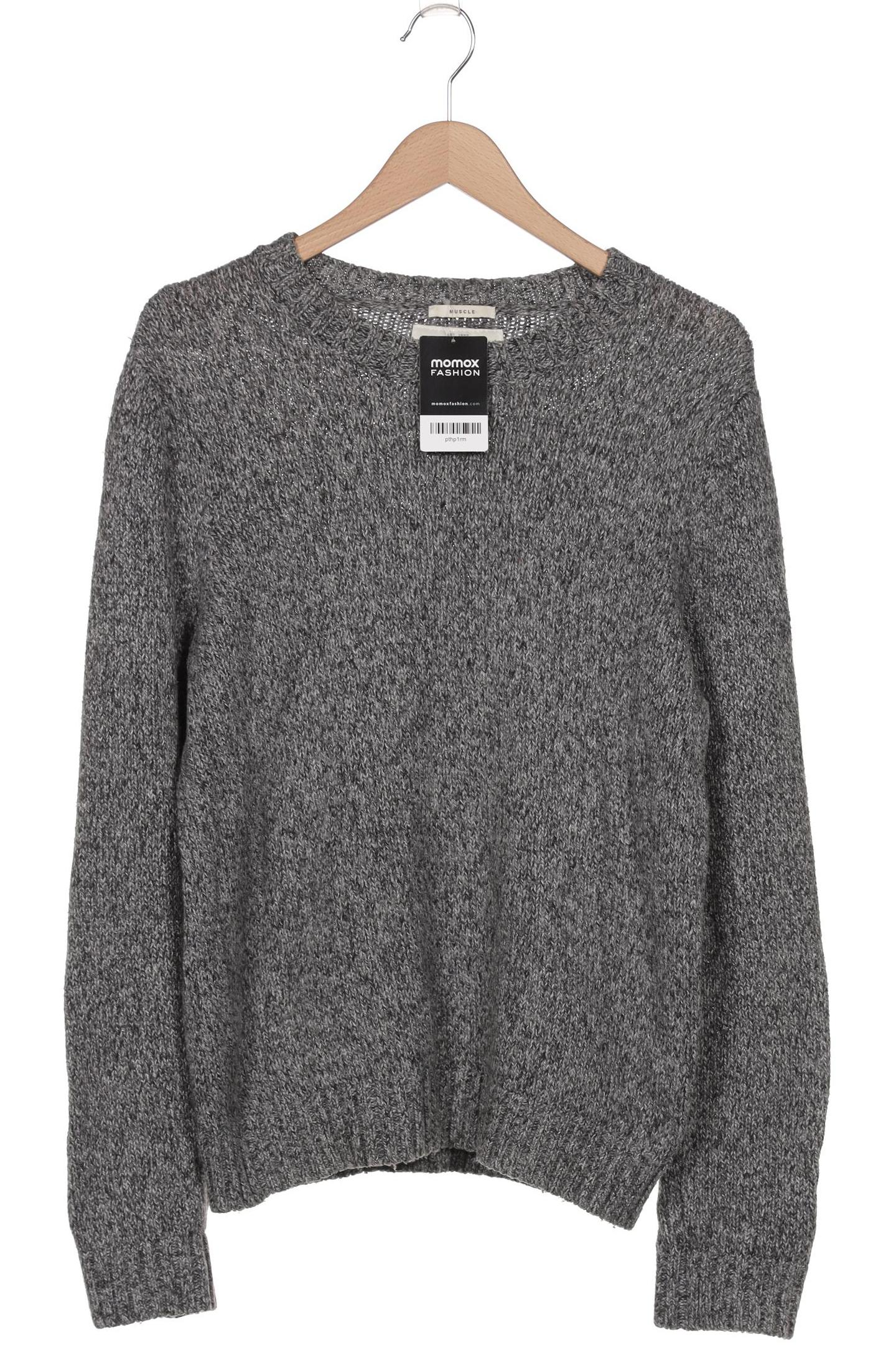 

Abercrombie & Fitch Herren Pullover, grau, Gr. 48