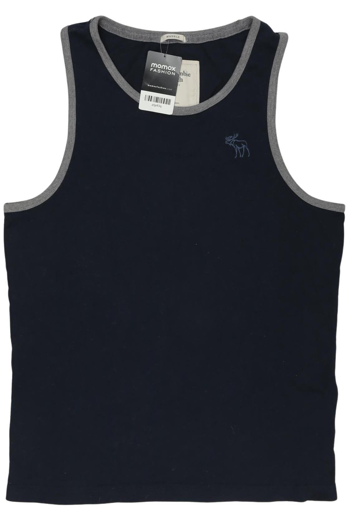 

Abercrombie & Fitch Herren T-Shirt, marineblau, Gr. 48