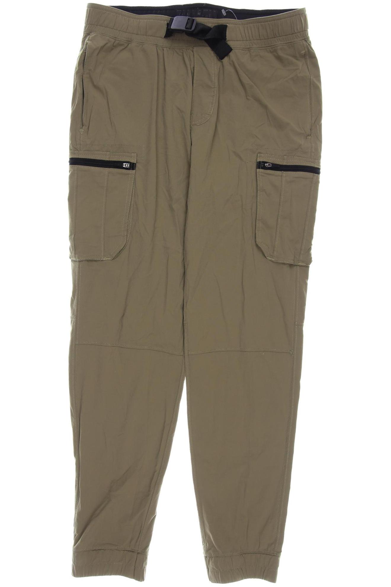 

Abercrombie & Fitch Herren Stoffhose, grün