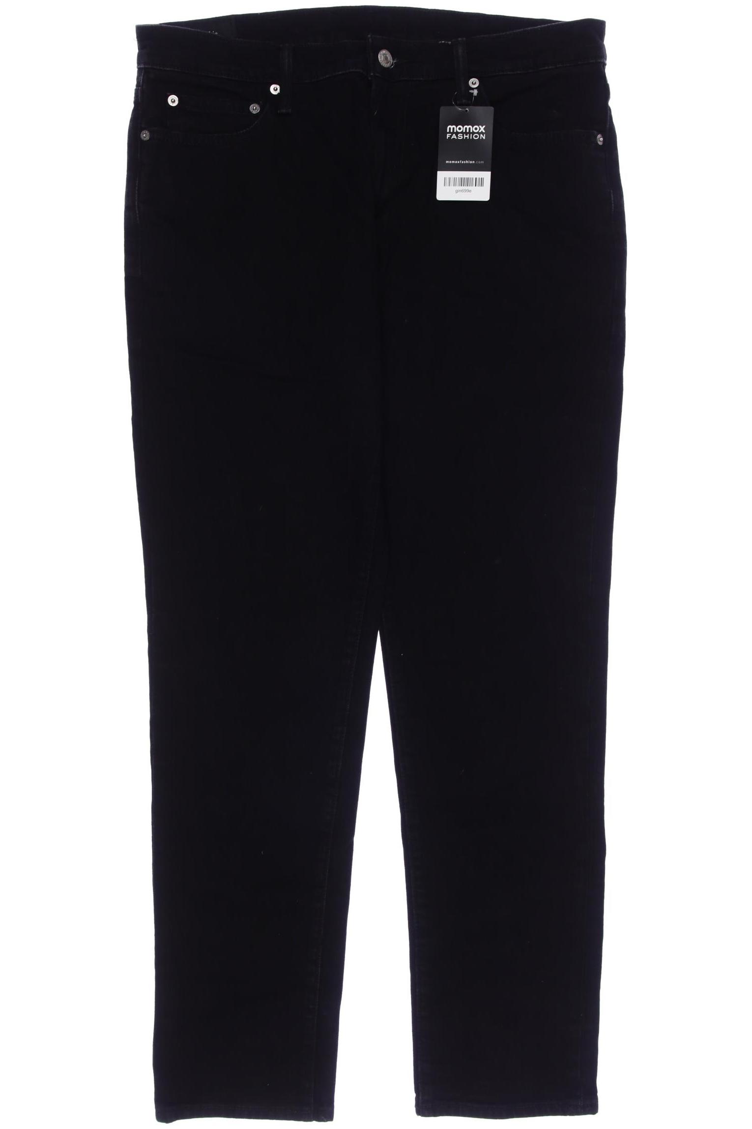 

Abercrombie & Fitch Herren Jeans, schwarz, Gr. 36