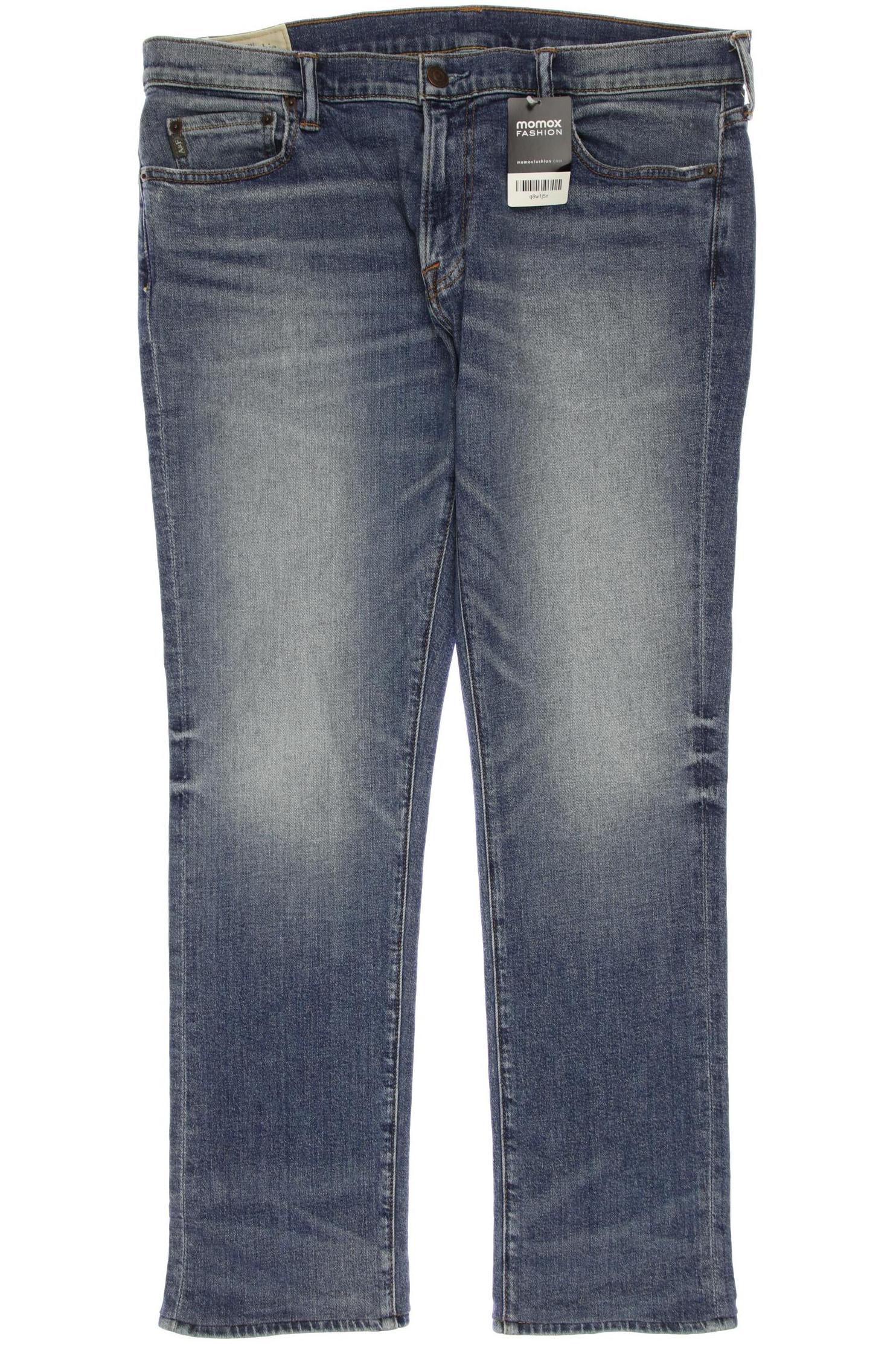

Abercrombie & Fitch Herren Jeans, blau